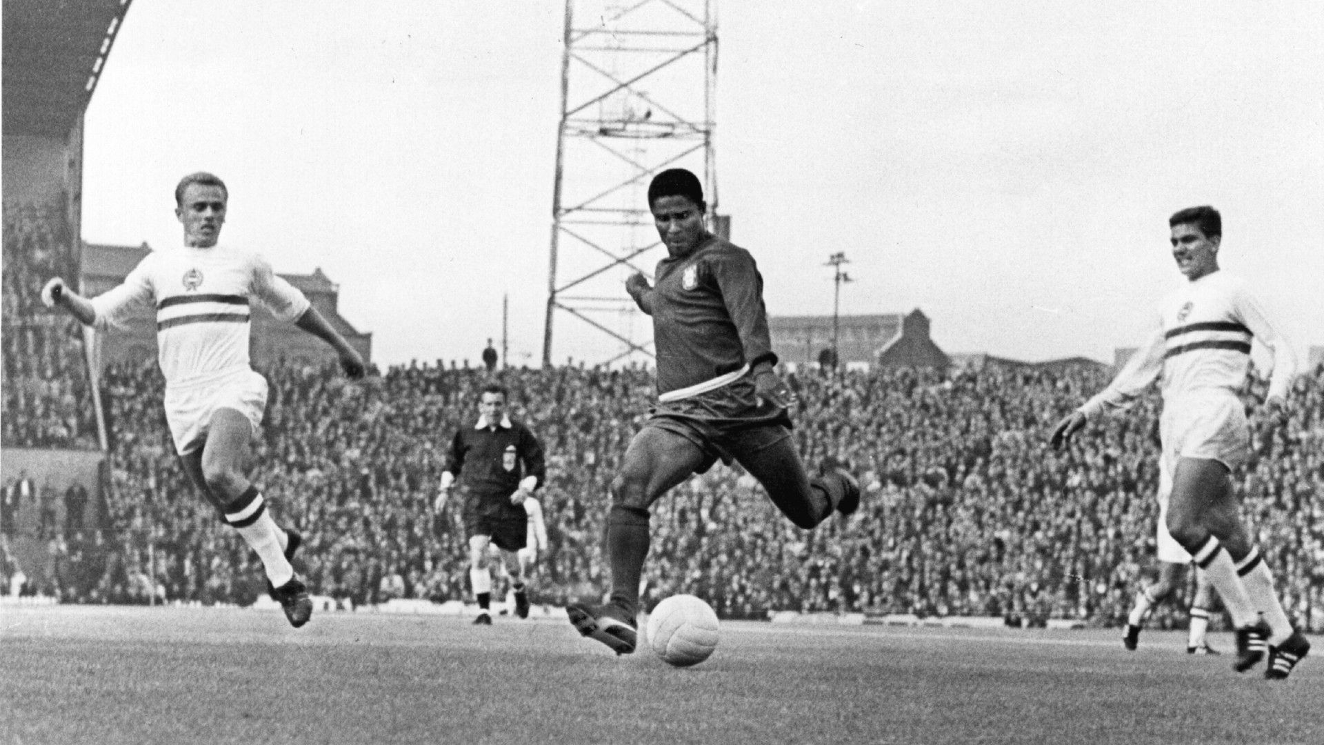 Eusebio, 1966 World Cup