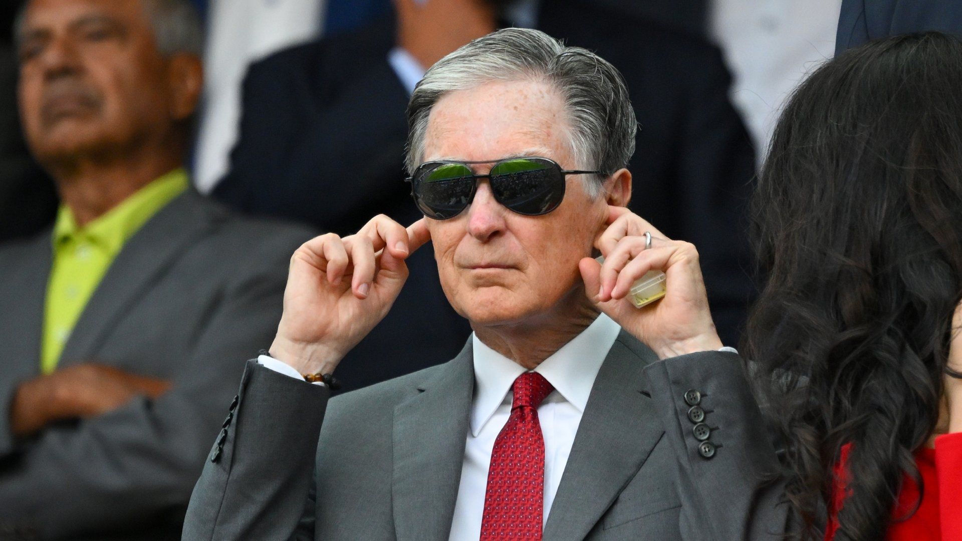 John W Henry Liverpool 2023-24