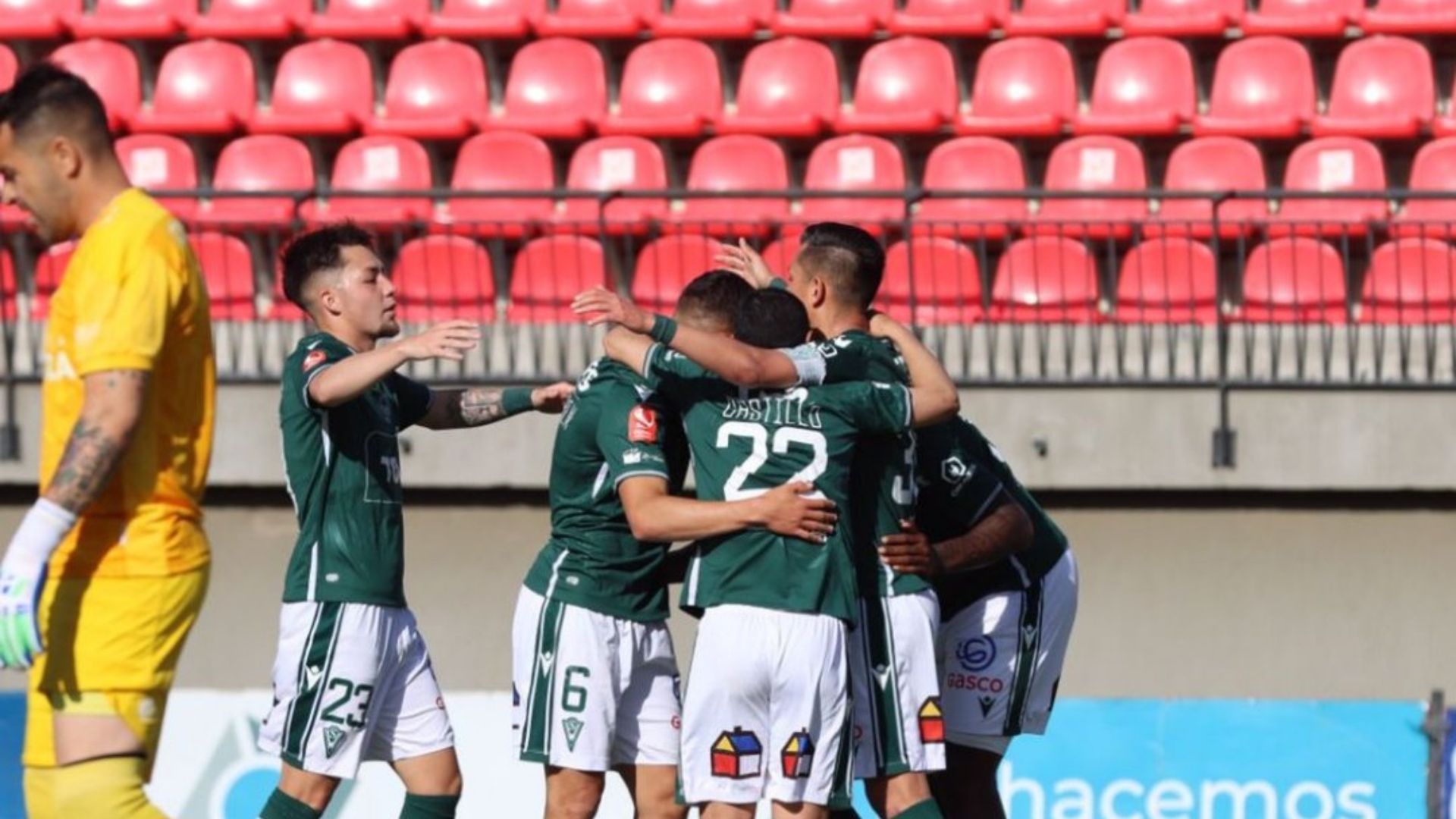 Santiago Wanderers Santa Cruz 021122