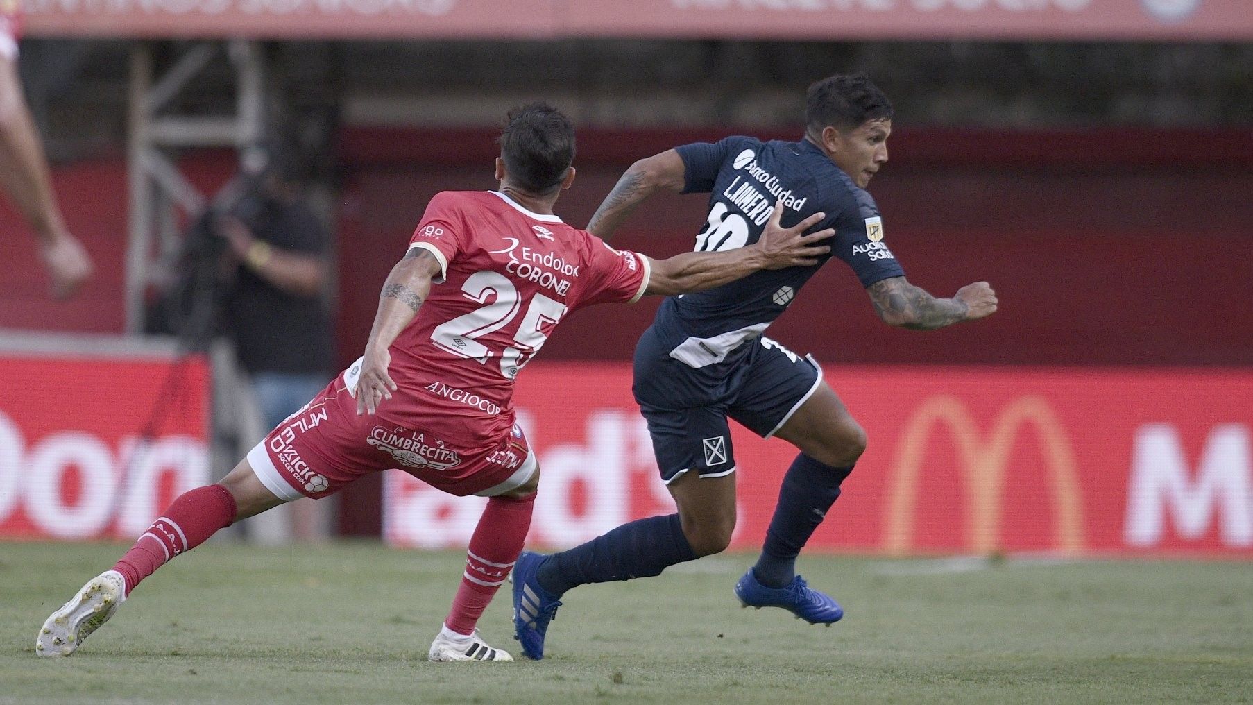 Argentinos Independiente Fecha 3 Zona A Fase Campeonato Copa Maradona 2020