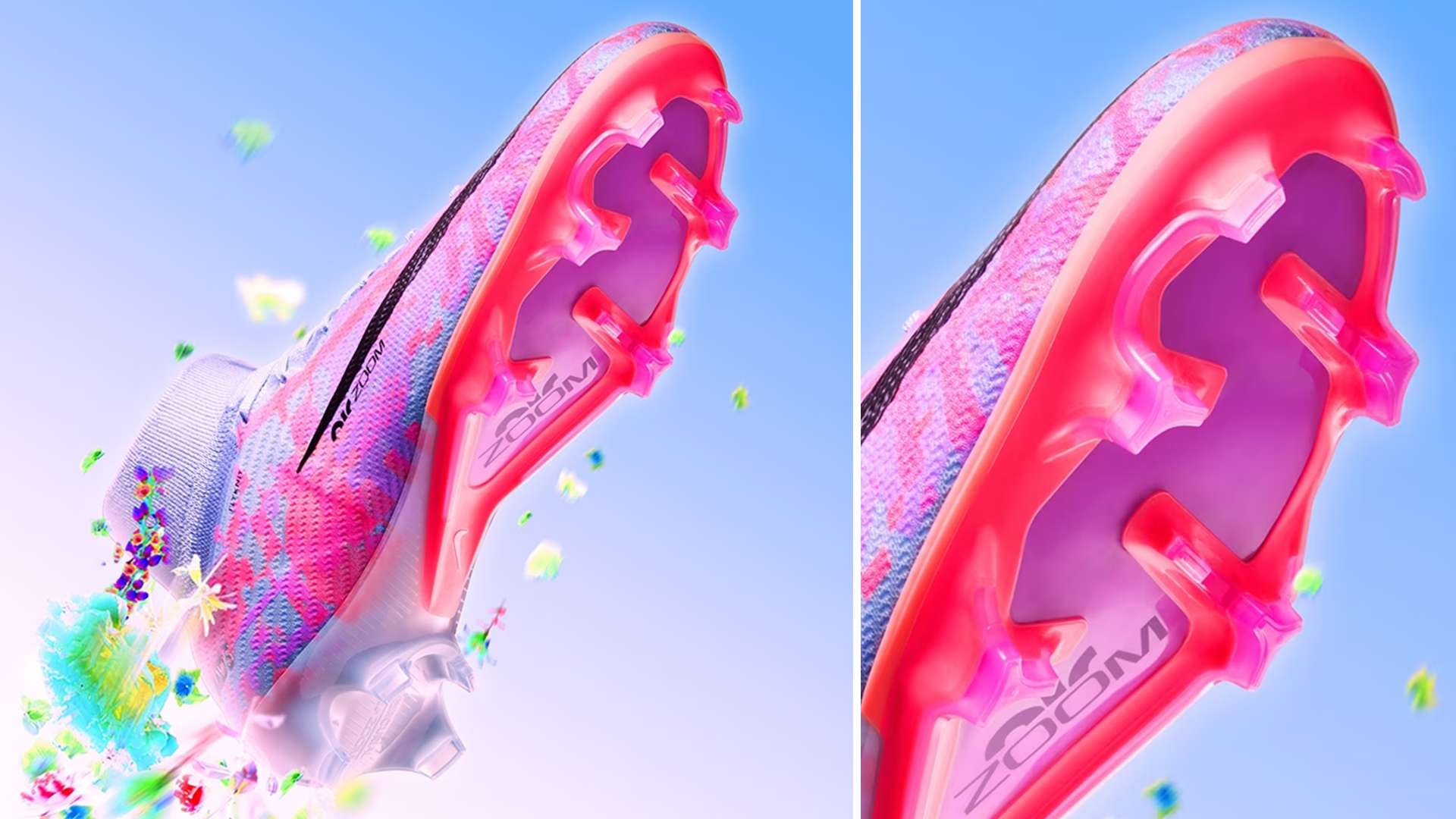 Nike Dream Speed 006 - closer look