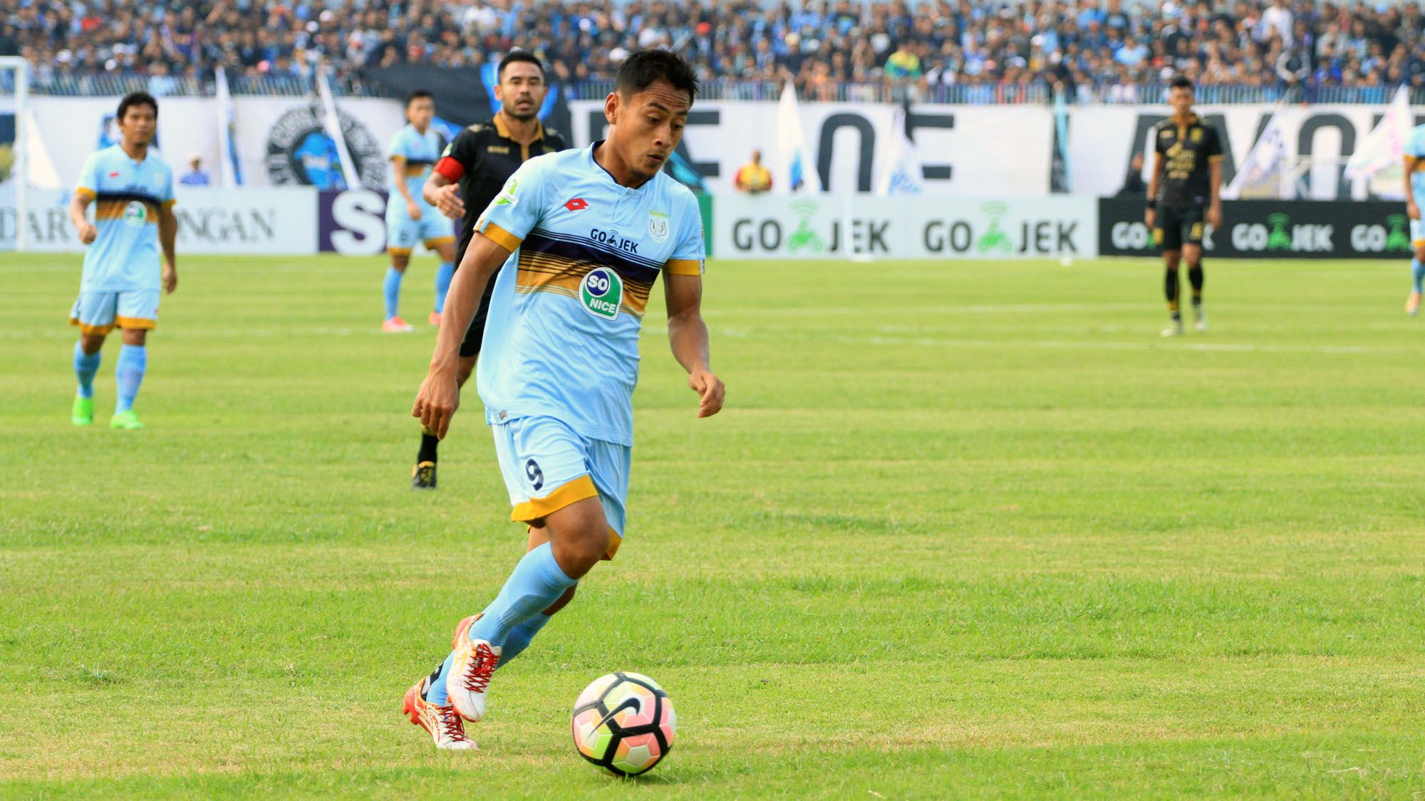 Samsul Arif - Persela Lamongan