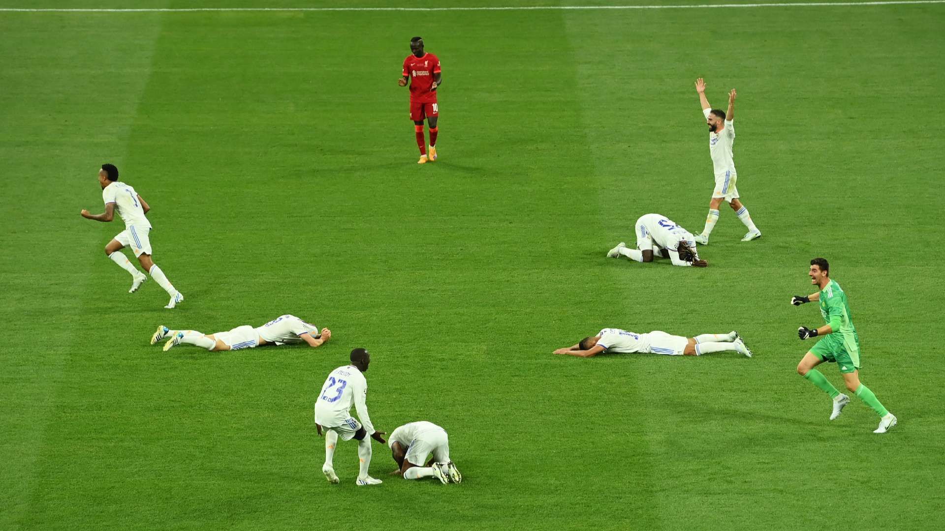 real madrid campeon champions league 2022