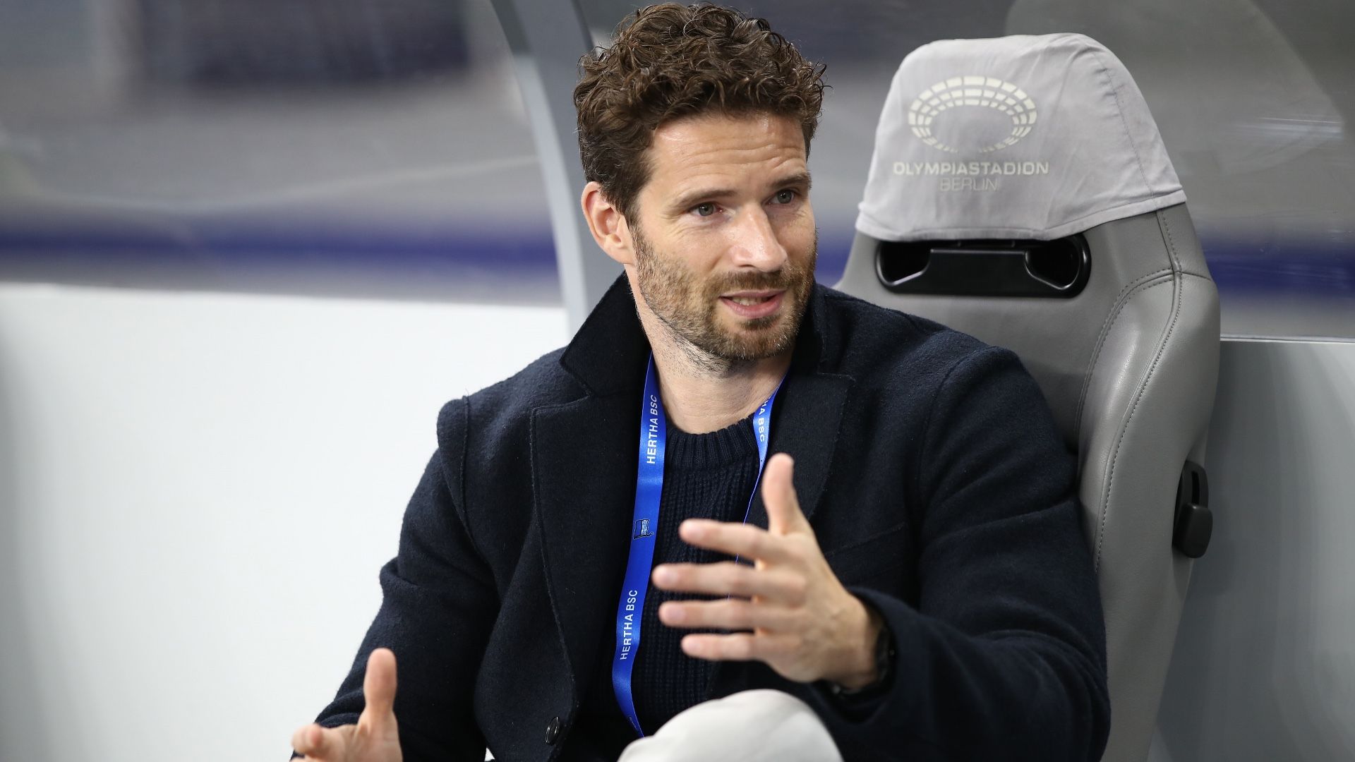 Arne Friedrich Hertha BSC 2020