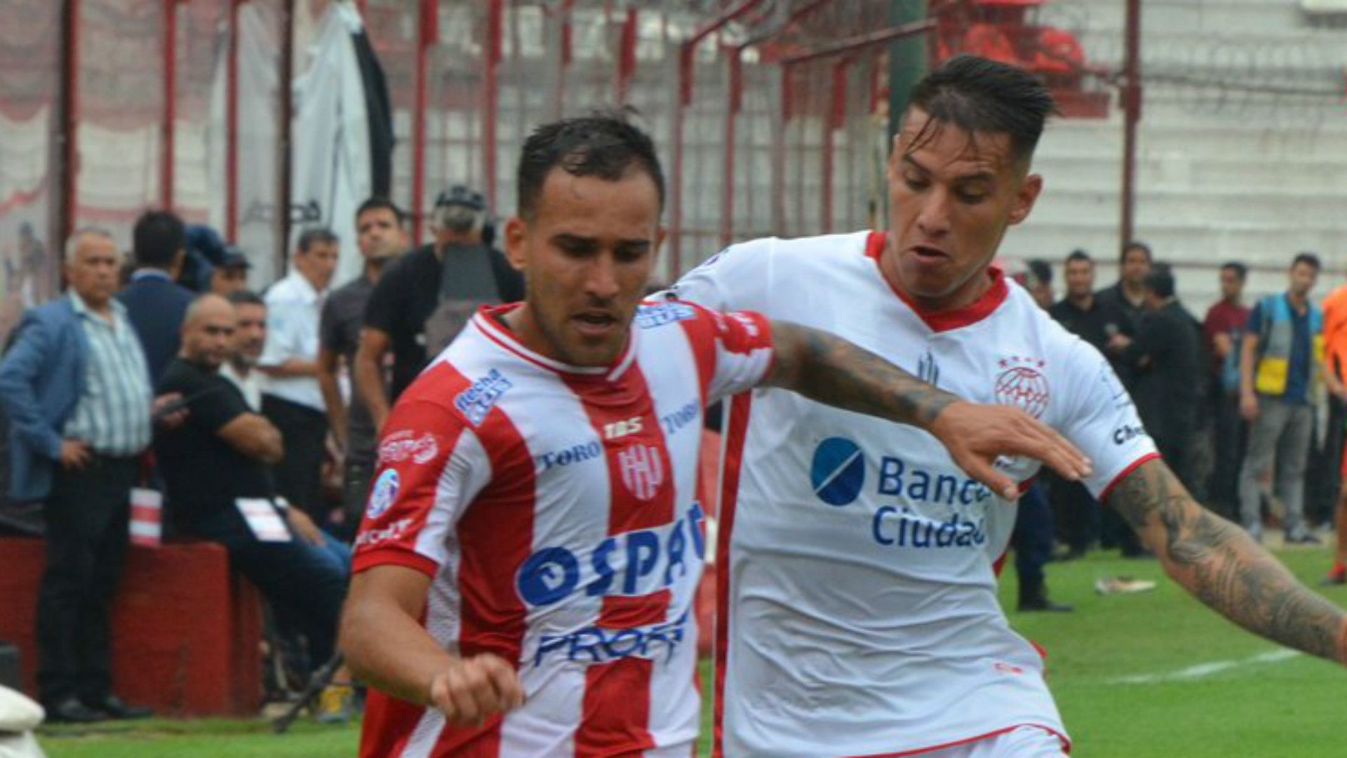 Huracan Union Fecha 20 Superliga 23022019