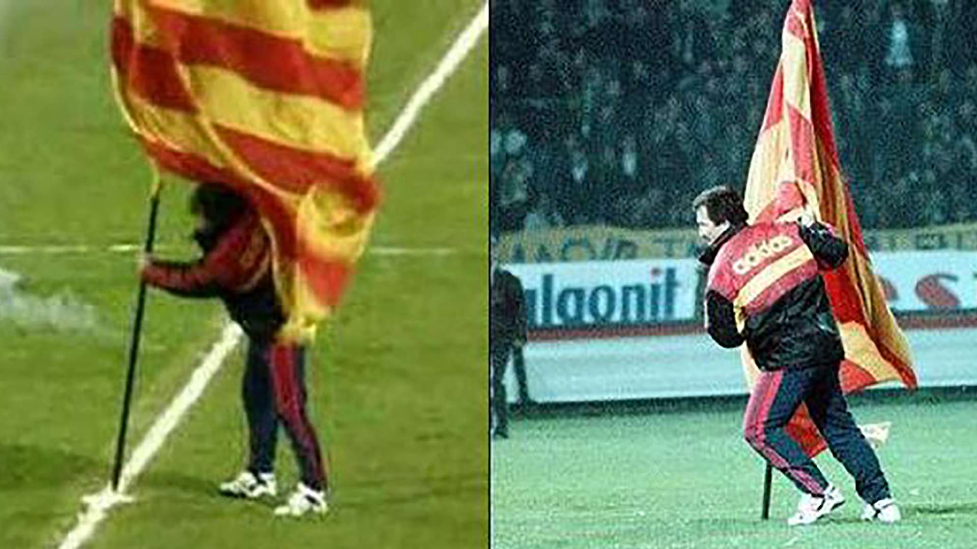 Graeme Souness Galatasaray Fenerbahce 1996