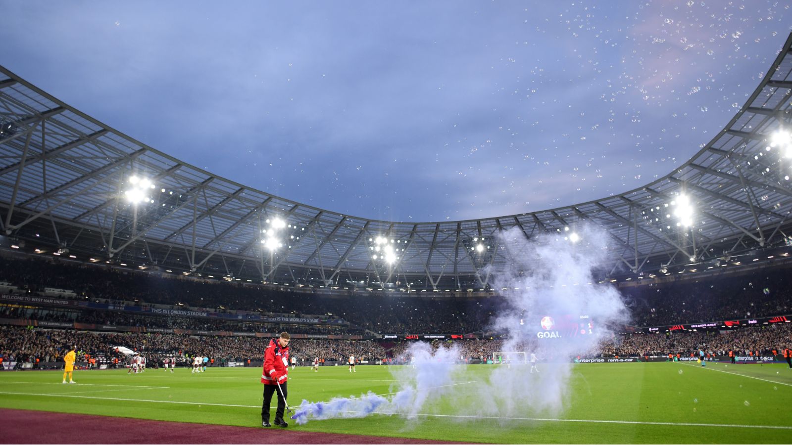 London Olympiastadion
