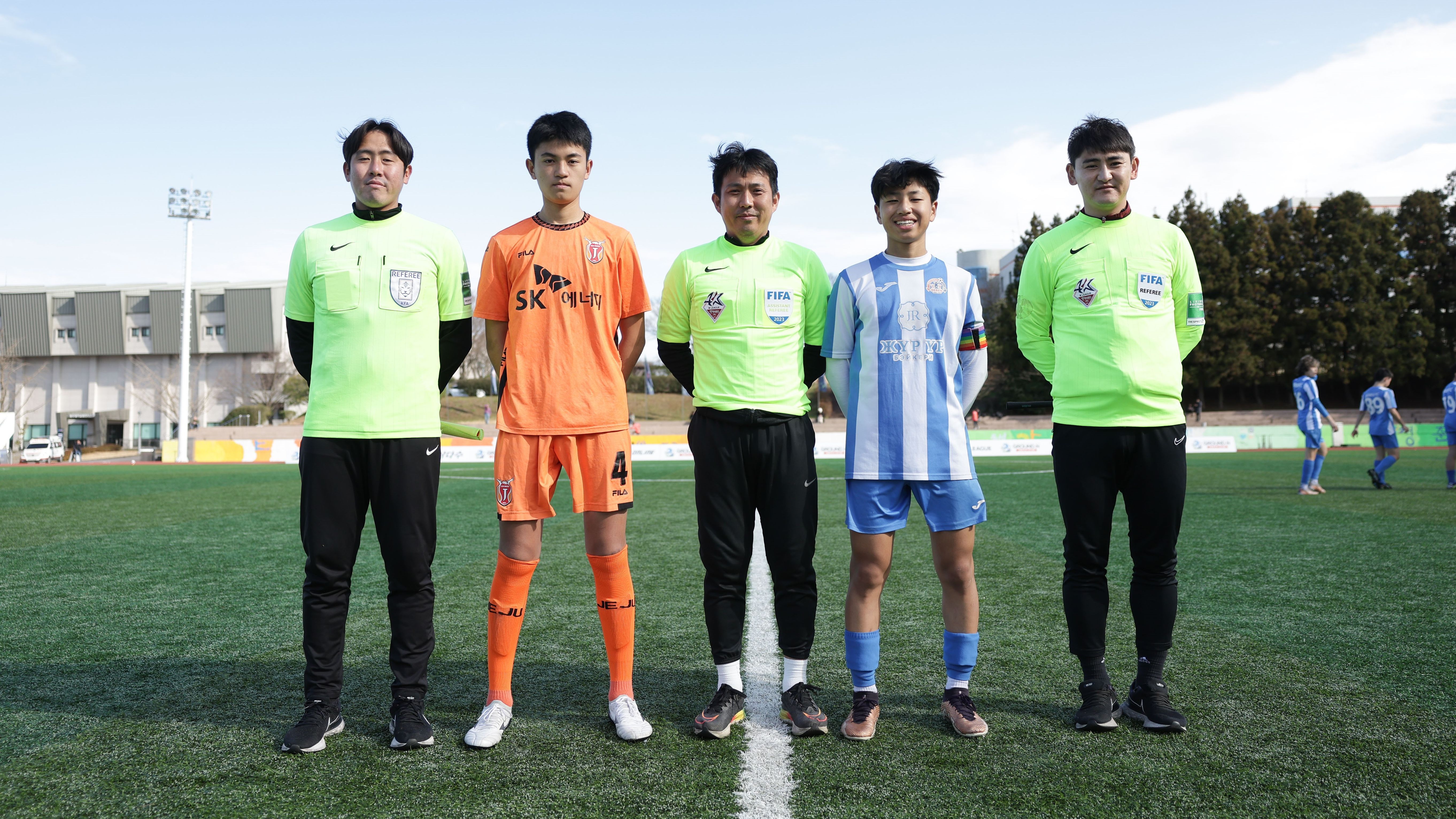 그라운드N 스토브리그 in 제주