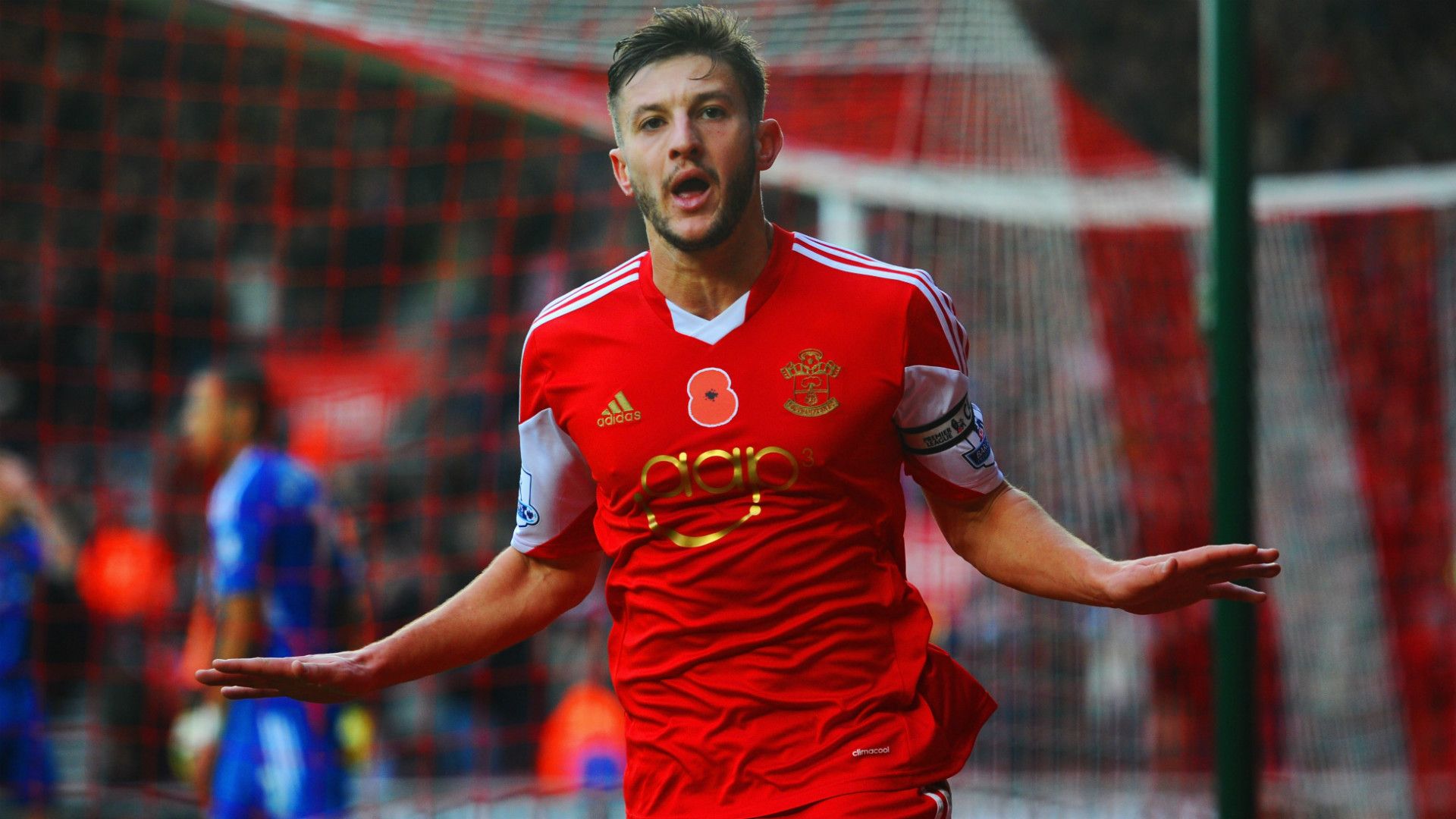 Adam Lallana Southampton Premier League