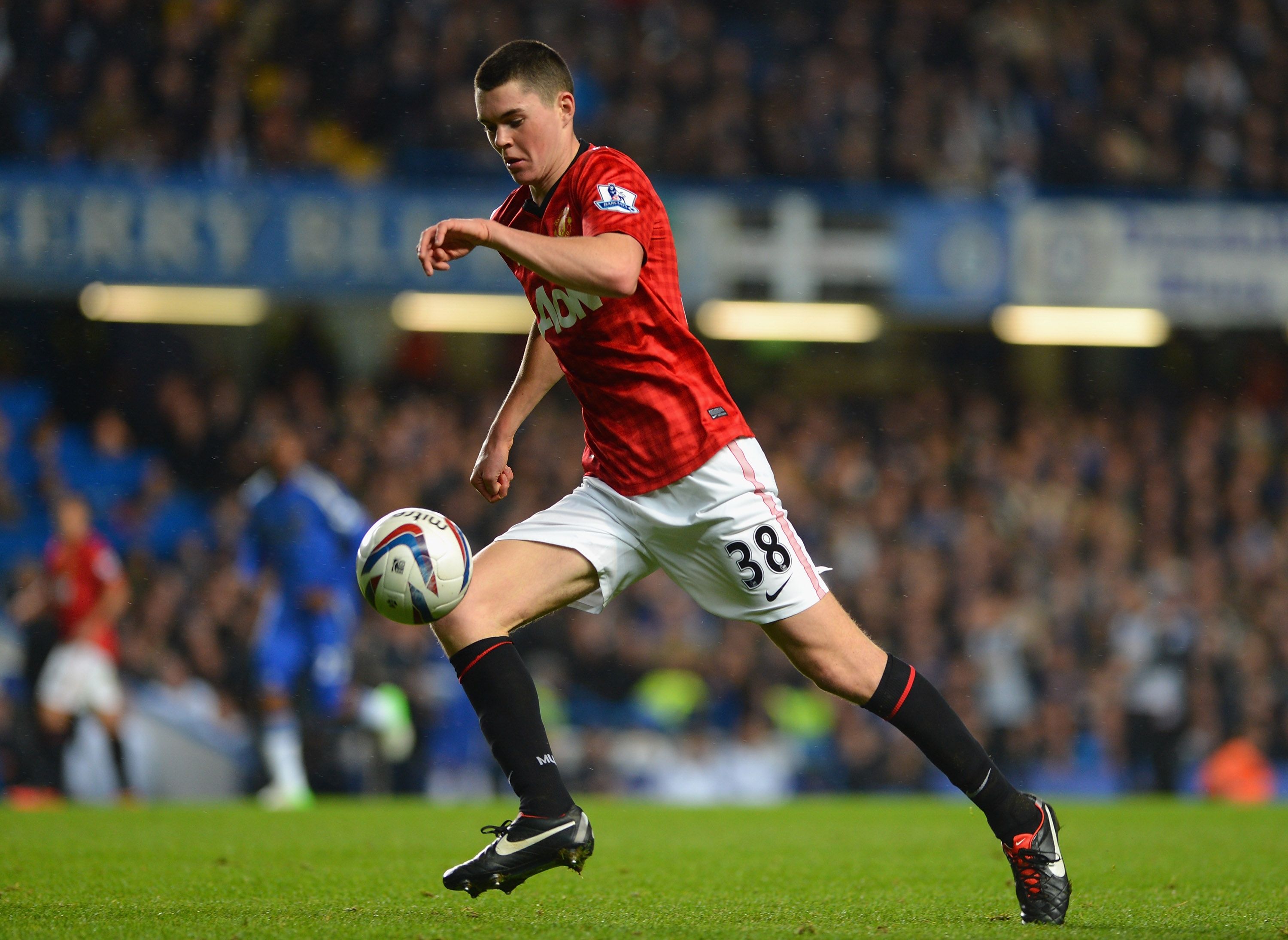 Michael Keane - Manchester United