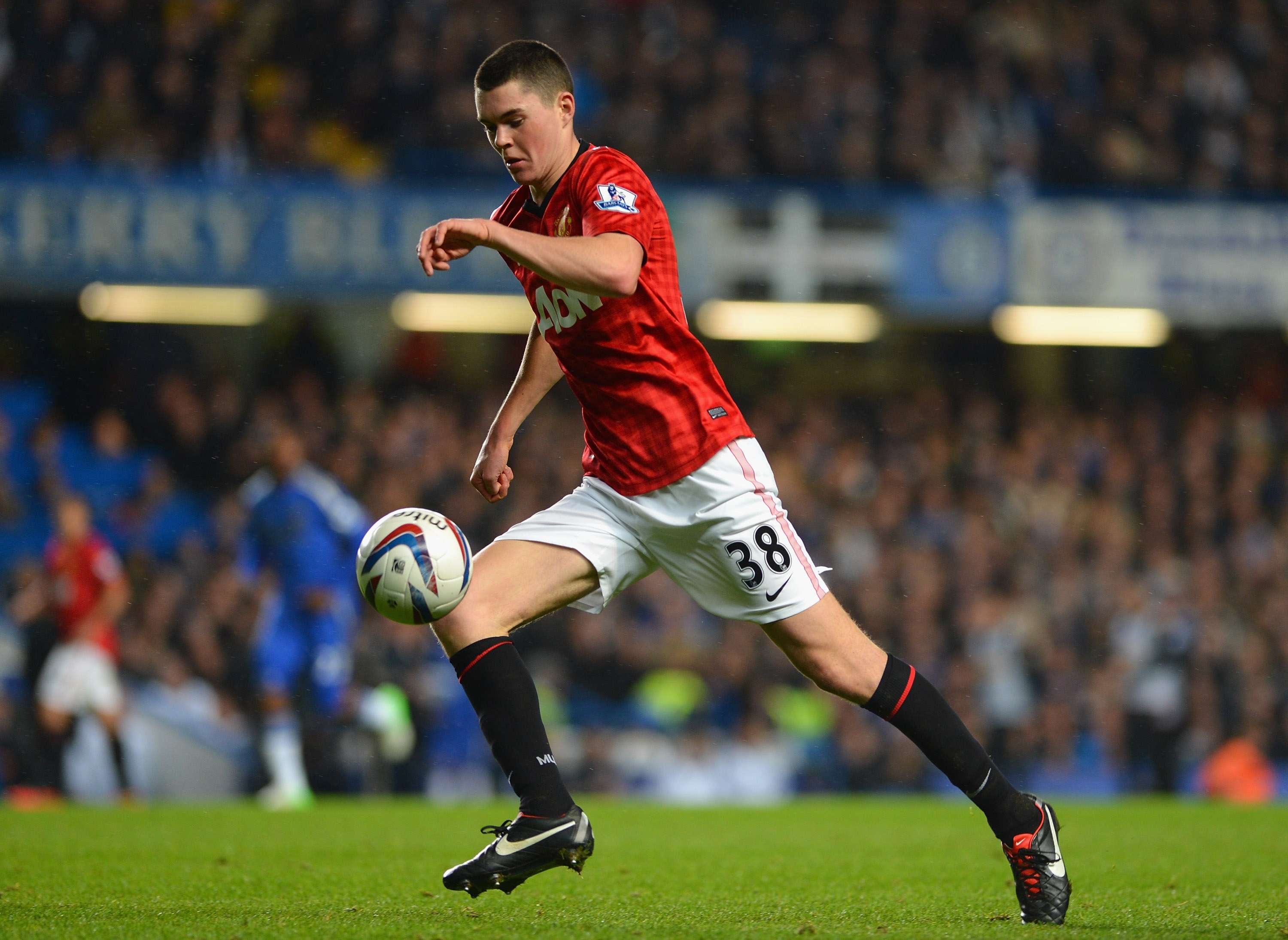 Michael Keane - Manchester United
