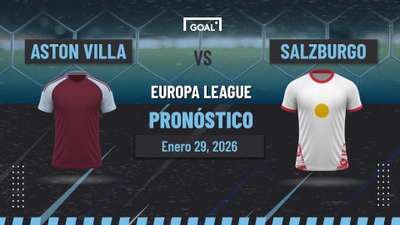 Aston Villa vs Salzburgo Pronóstico y Apuestas Europa League | 29/01/26