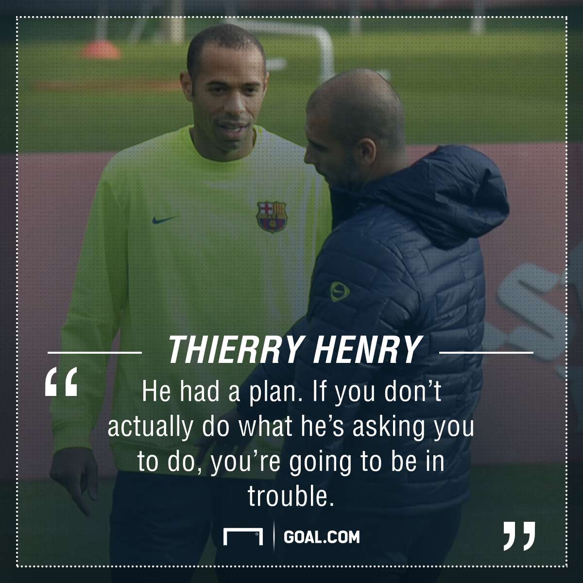 Guardiola quote