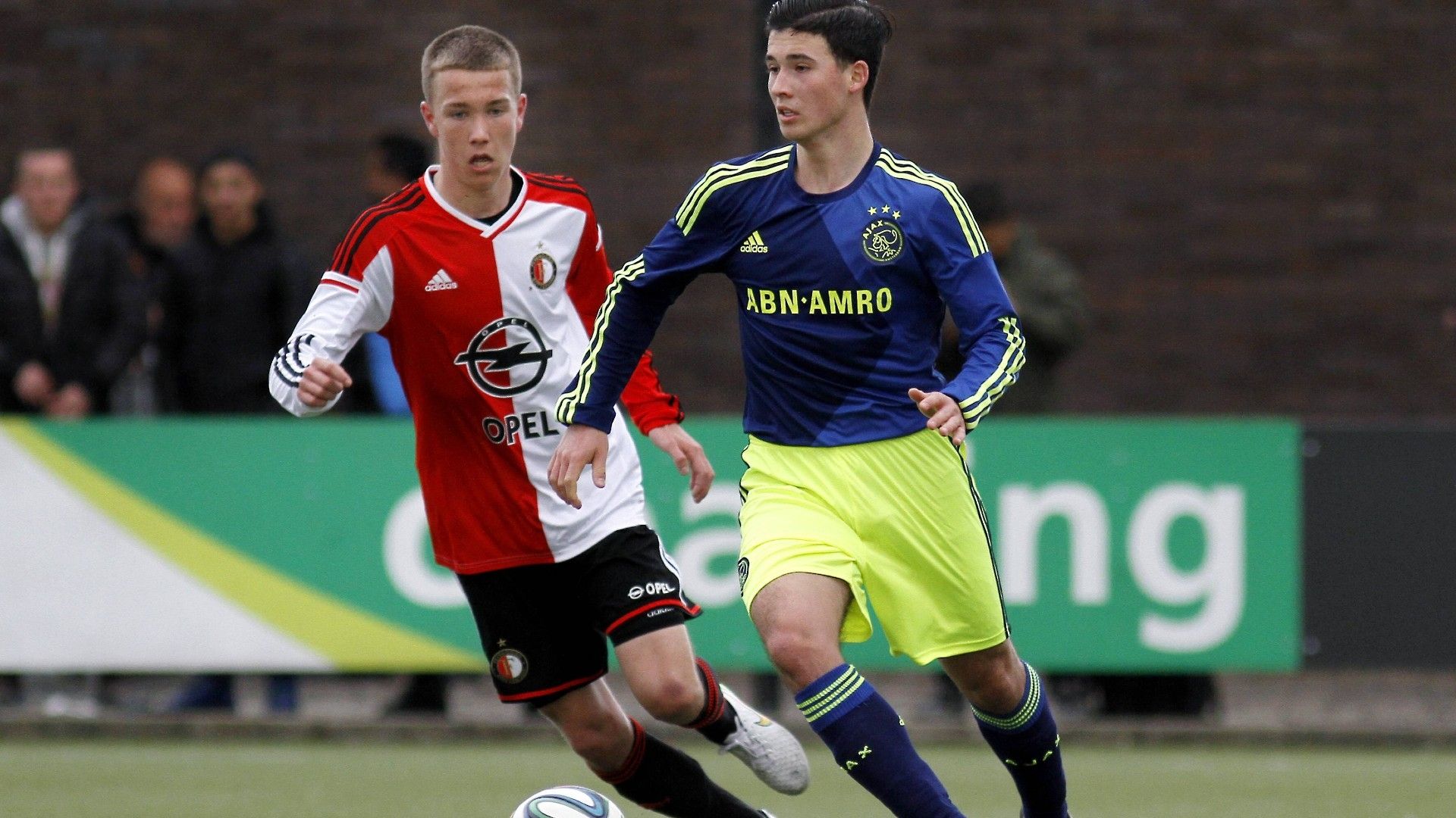 GER ONLY DANI KOKS AJAX AMSTERDAM