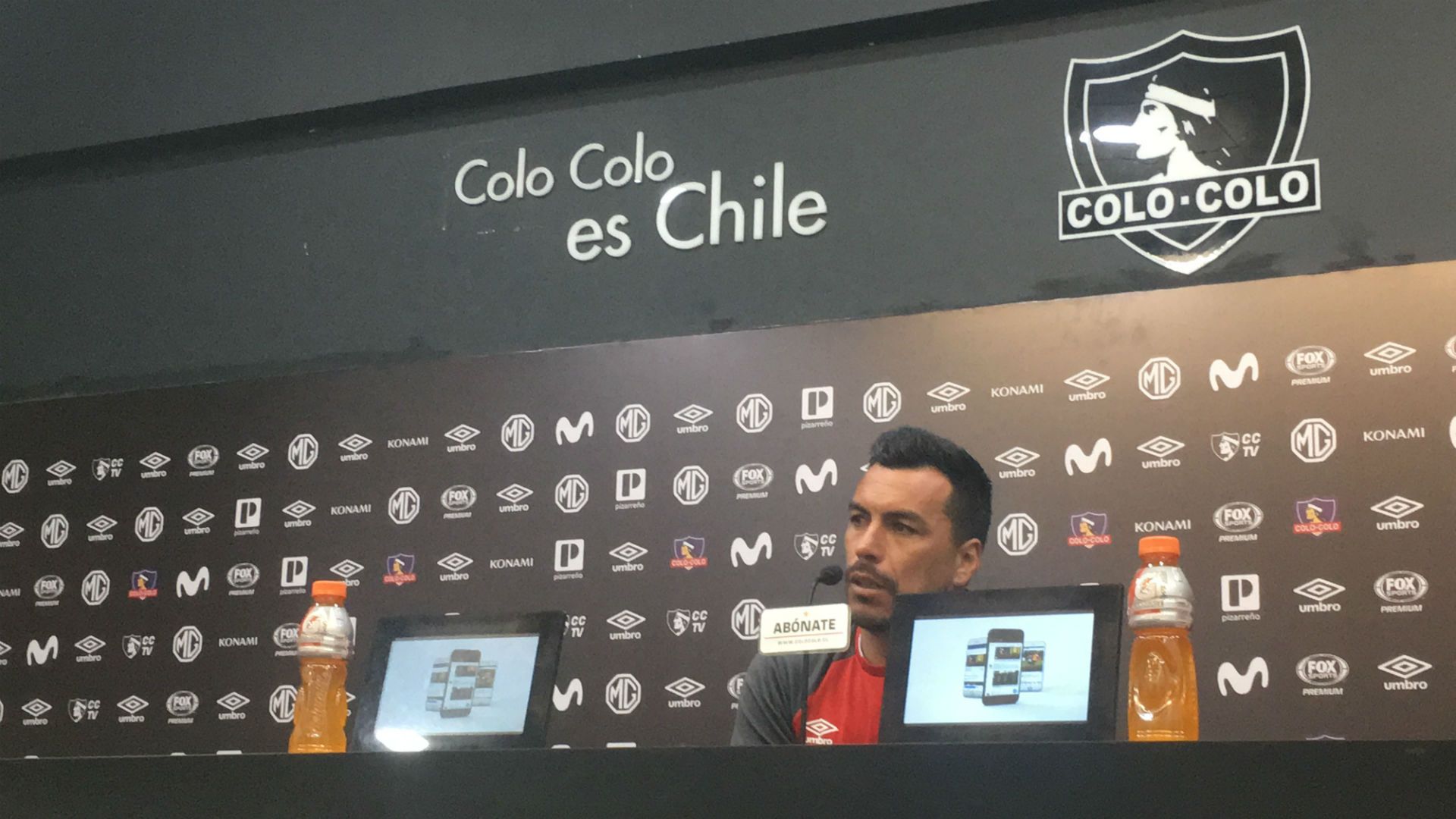 041019 Colo Colo Esteban Paredes