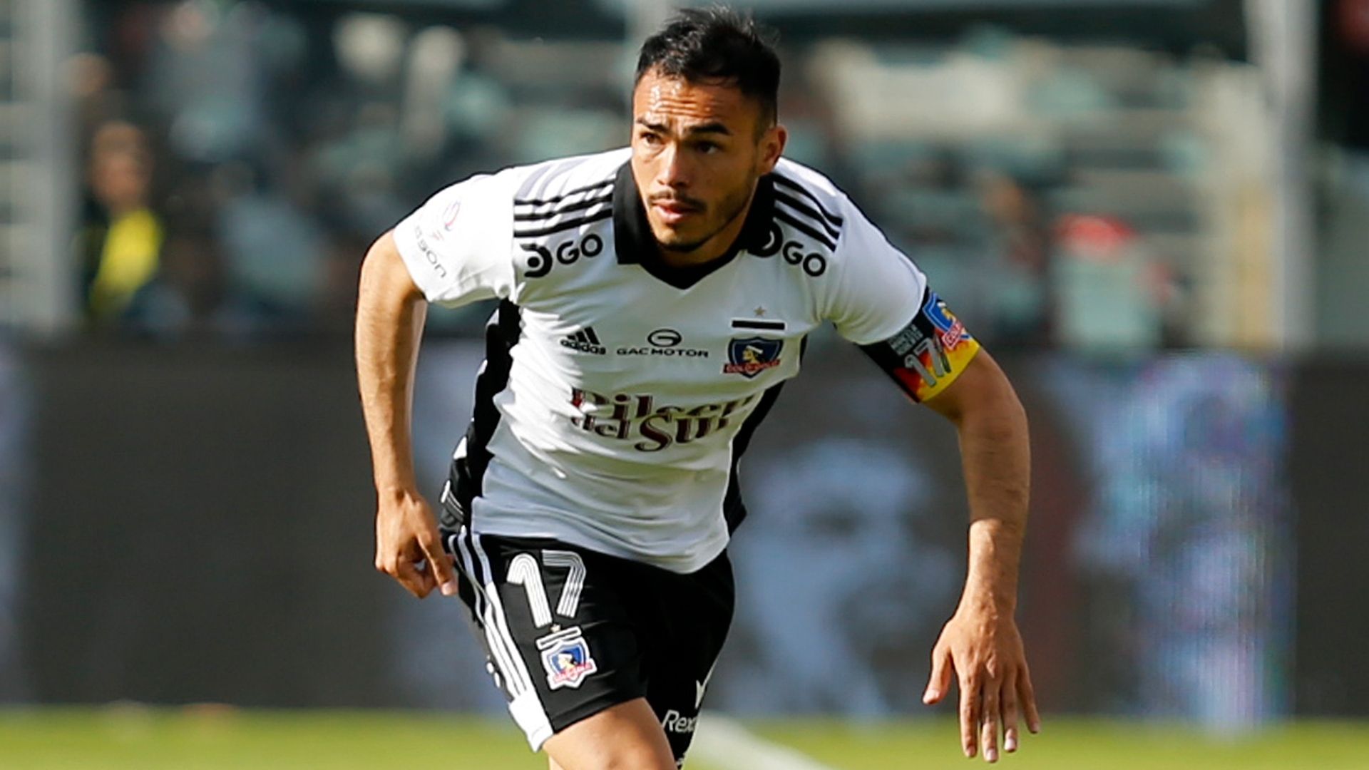 301022 Gabriel Suazo Colo Colo O'Higgins