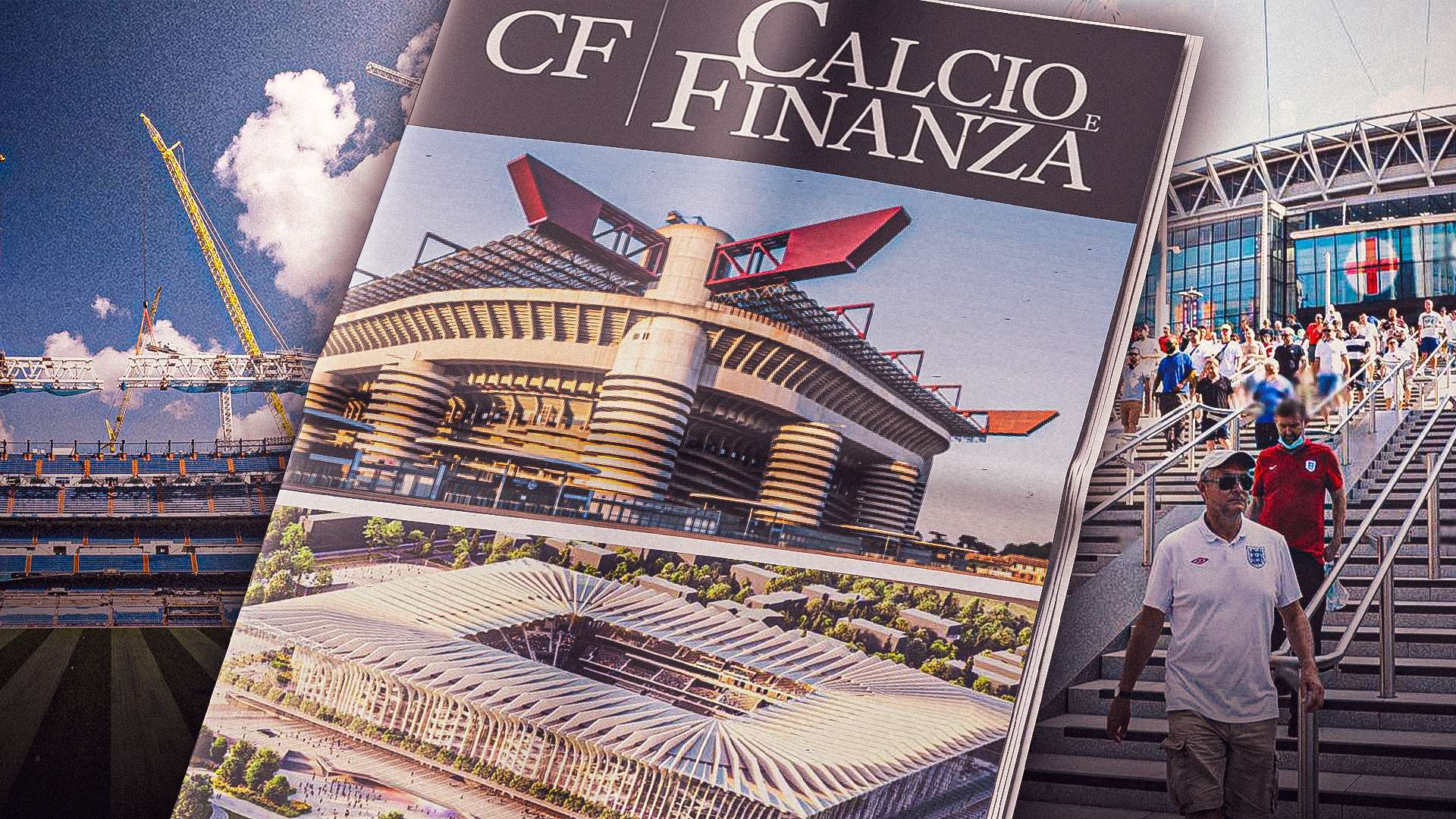Calcio e Finanza Stadio HD
