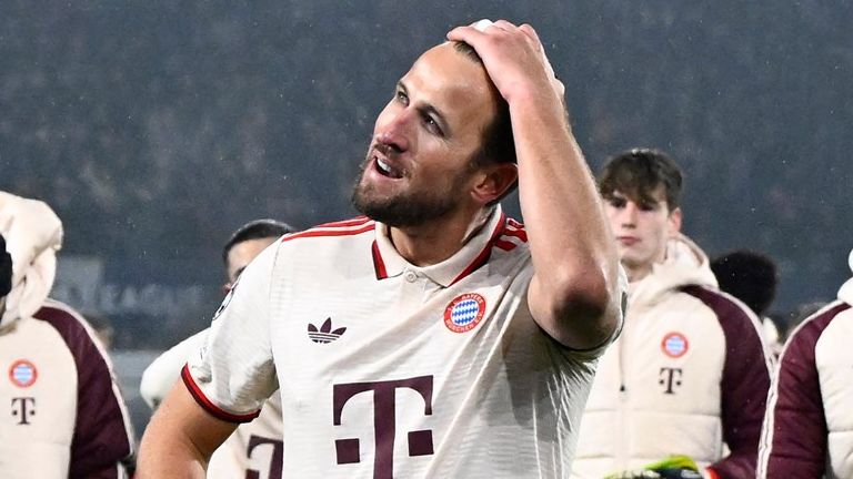 Bayern Munich worried about Harry Kane? Club copens up on striker's goal drought and whether it's causing a 'mental problem' for England star | Goal.com UK