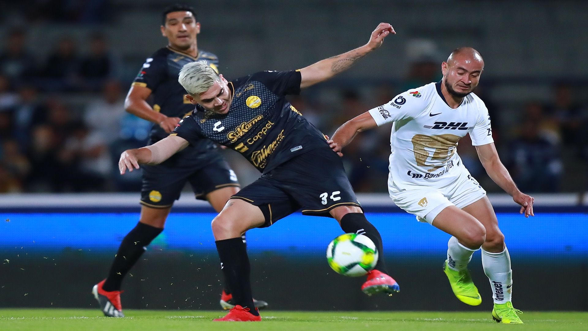 Pumas Dorados Copa MX