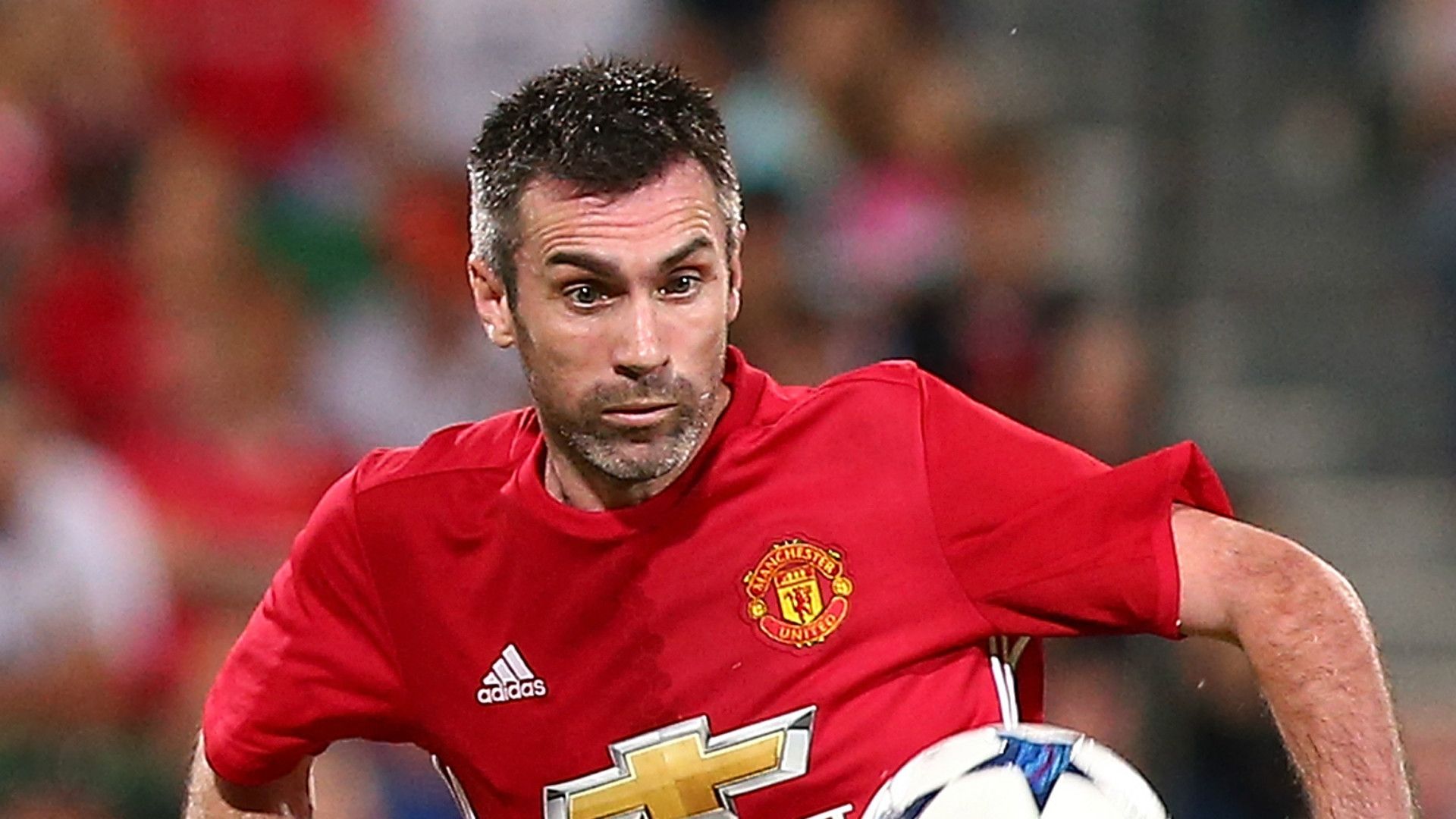 Keith Gillespie Manchester United