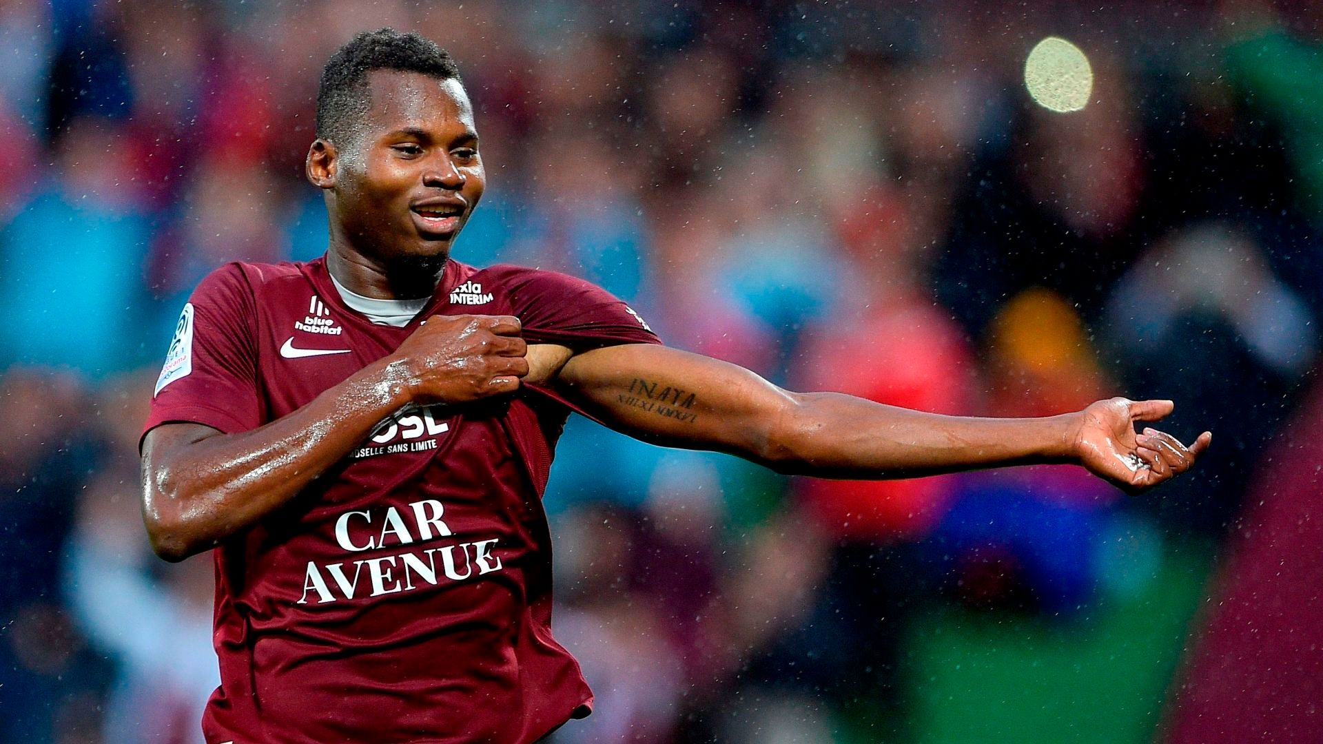 Habib Diallo | FC Metz