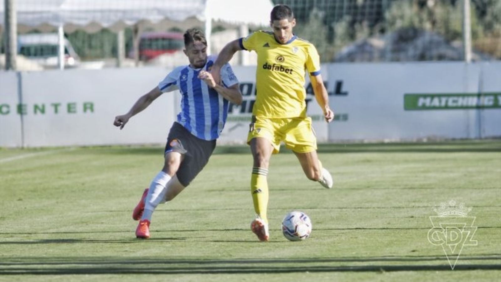 Cadiz Espanyol Amistoso