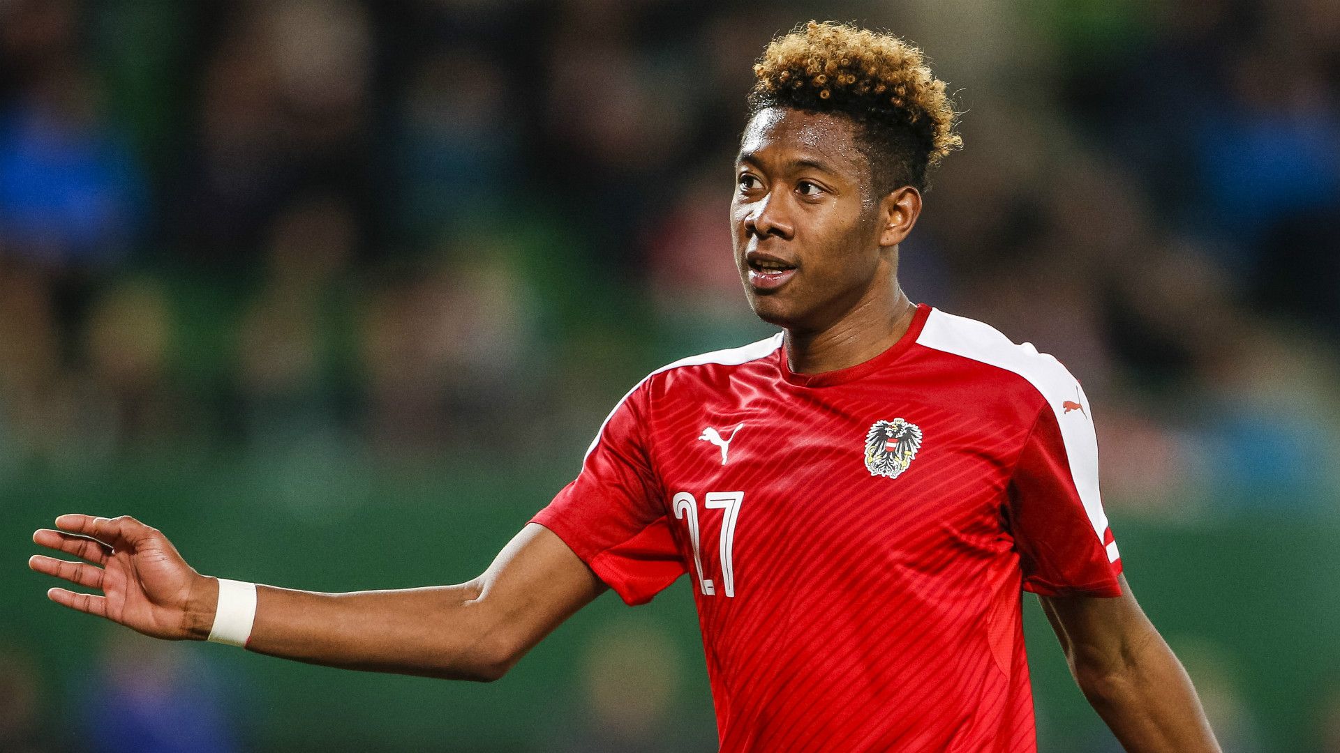 HD David Alaba Austria