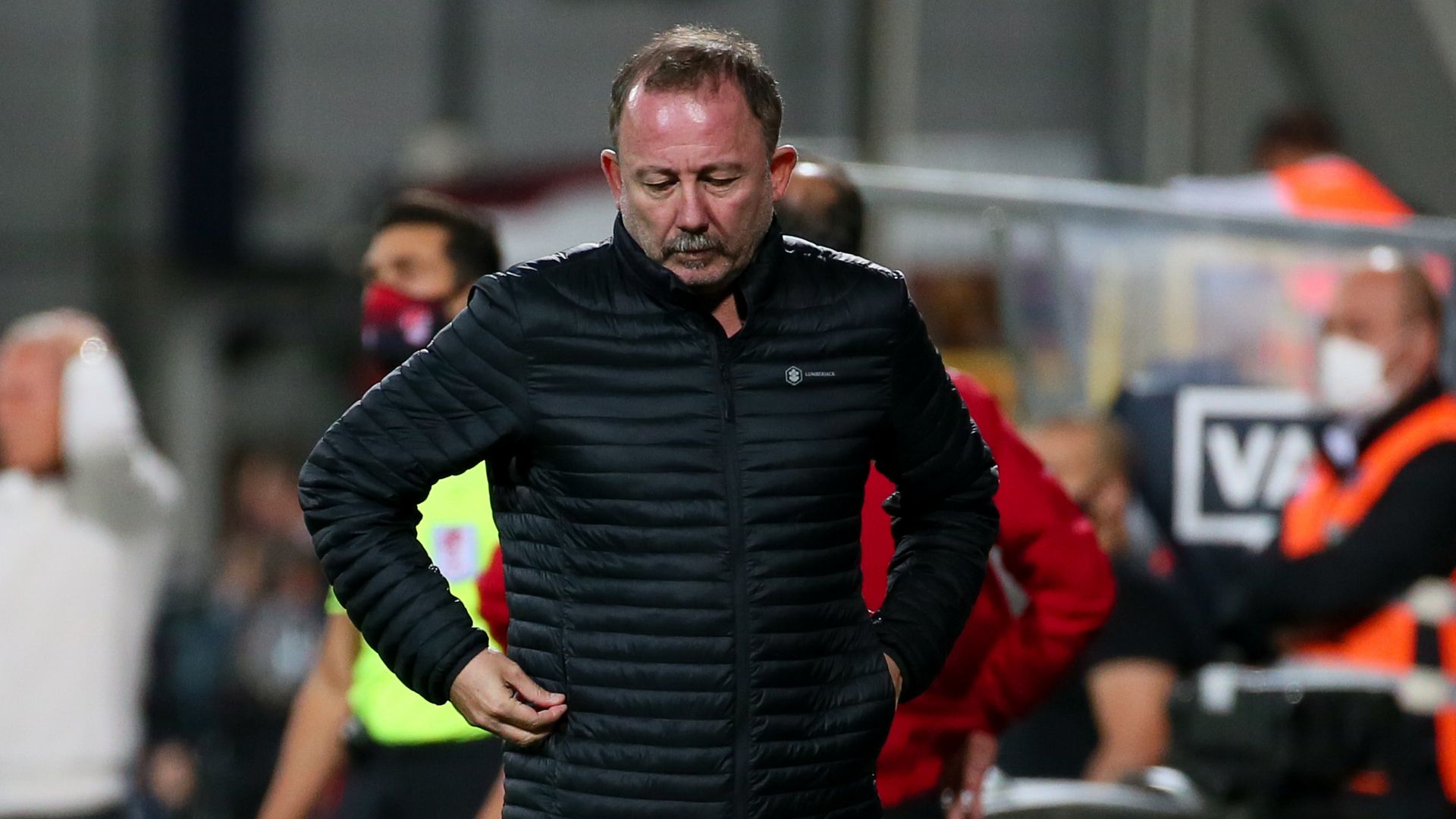 Sergen Yalcin Besiktas