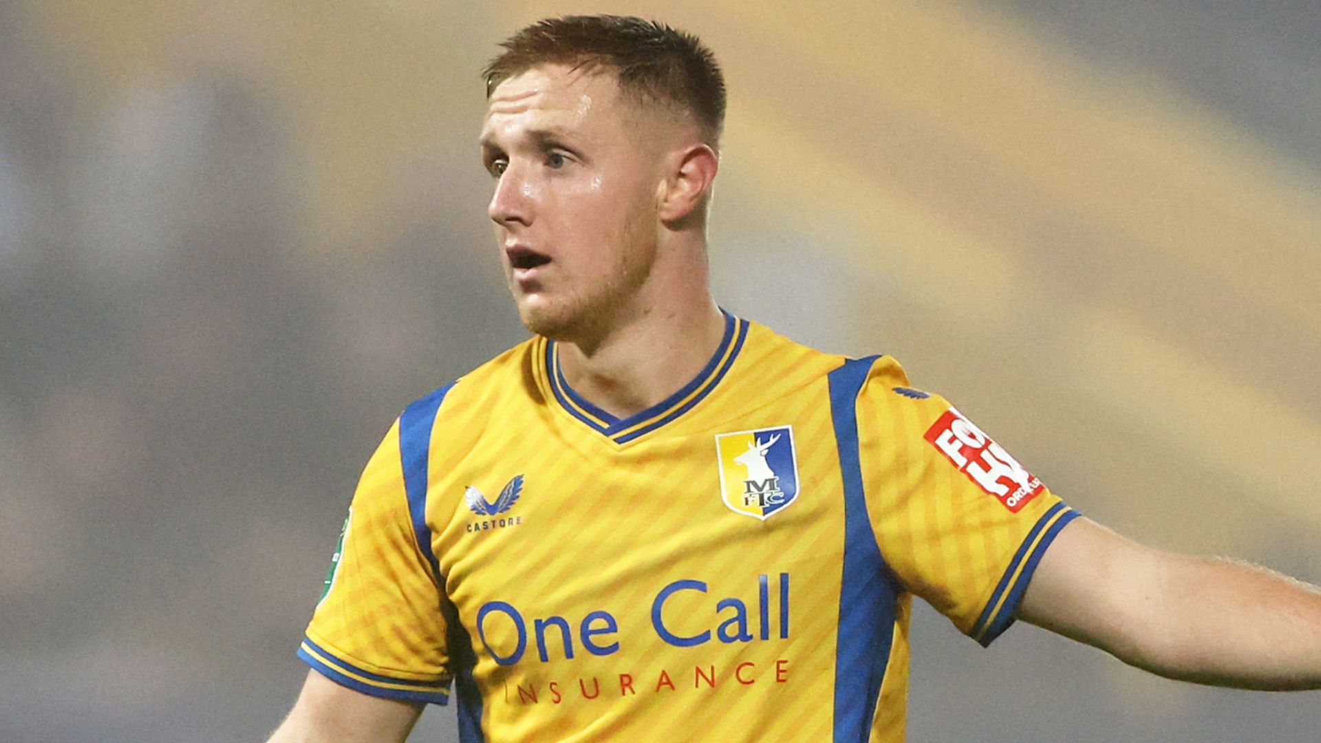 Davis Keillor-Dunn Mansfield 2023-24