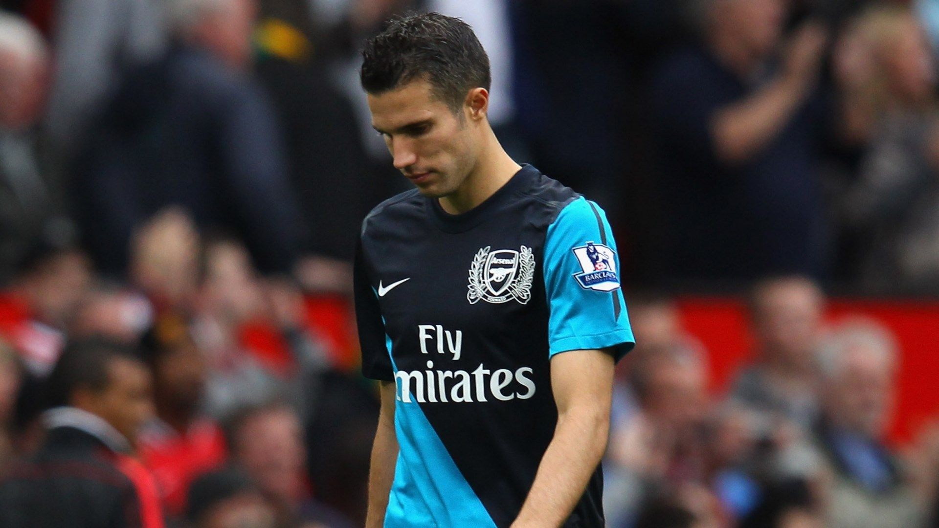 Robin van Persie Arsenal 2022-23