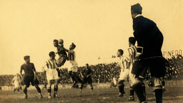 Barcelona Real Socidad 1928