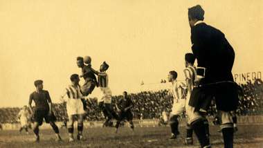 Barcelona Real Socidad 1928