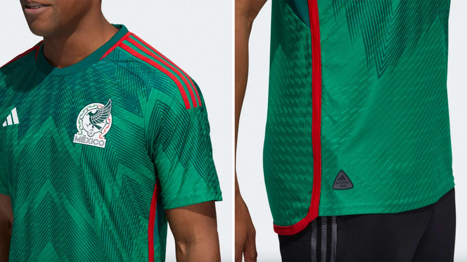 Mexico Home Shirt