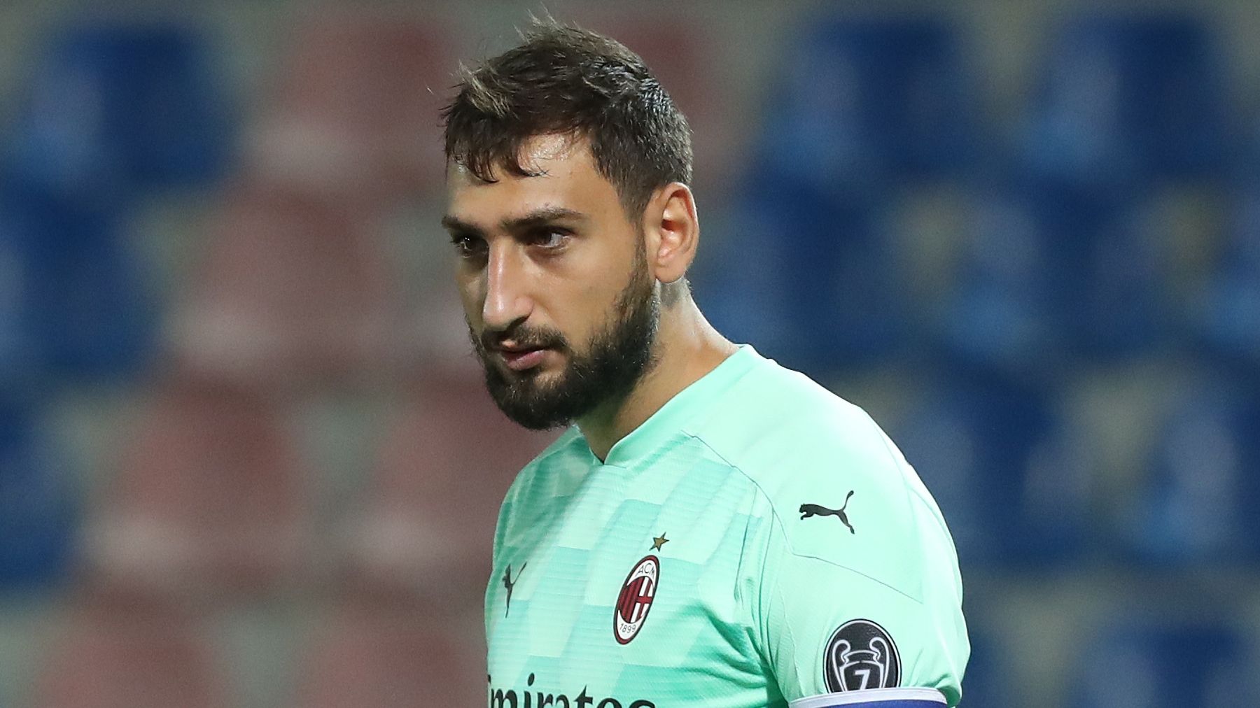 Gianluigi Donnarumma Milan
