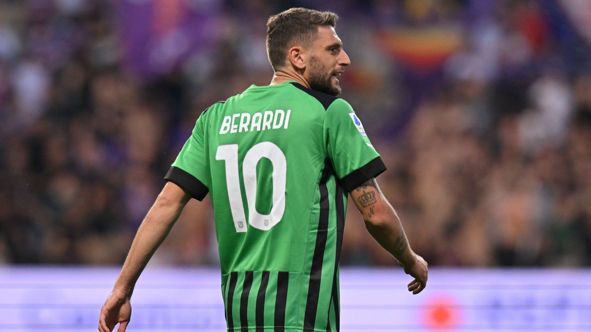 Domenico Berardi Sassuolo