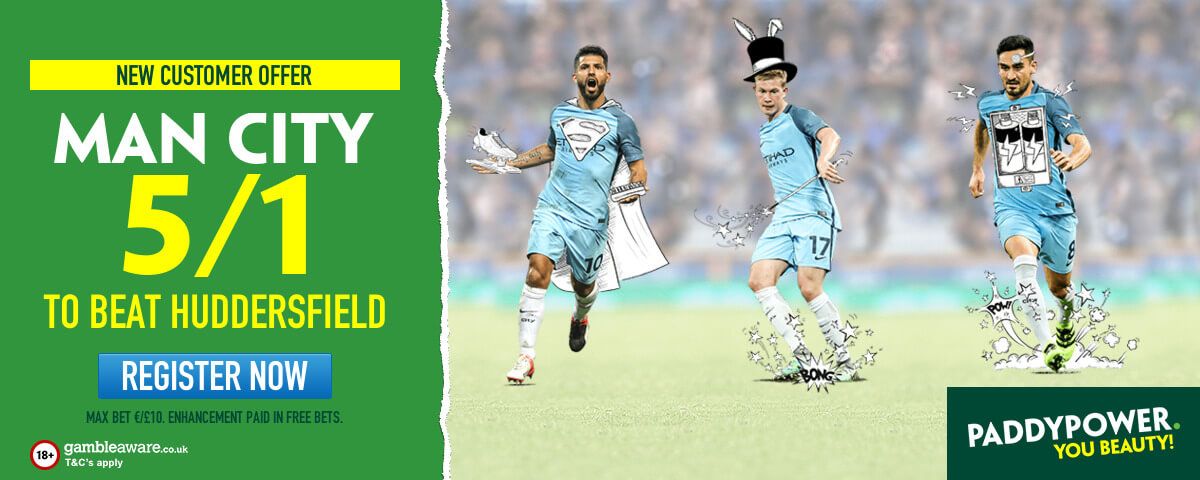 GFX FACT MANCHESTER CITY V HUDDERSFIELD
