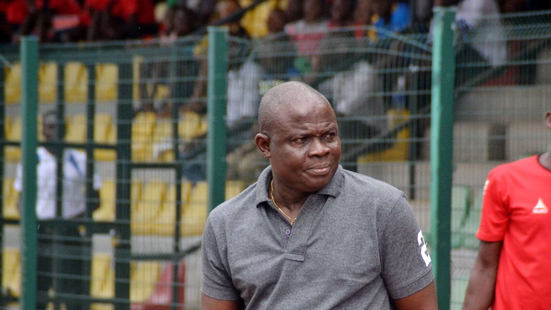 Gbenga-Ogunbote-Enugu Rangers