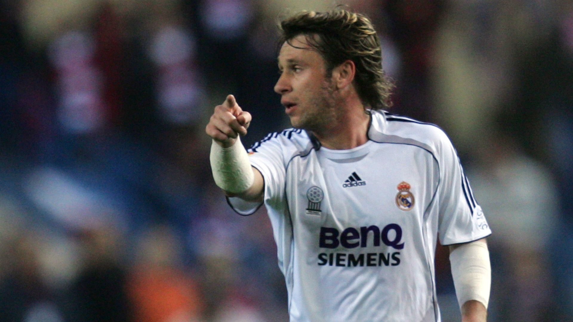 Cassano Real Madrid 240207