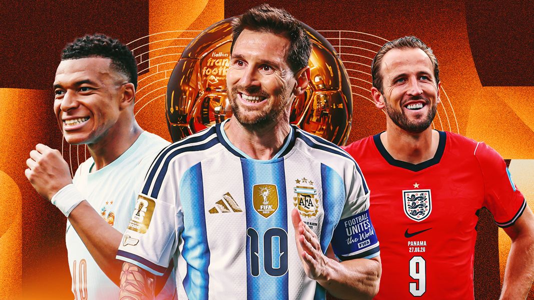 Ballon d'Or Power Rankings 2:1