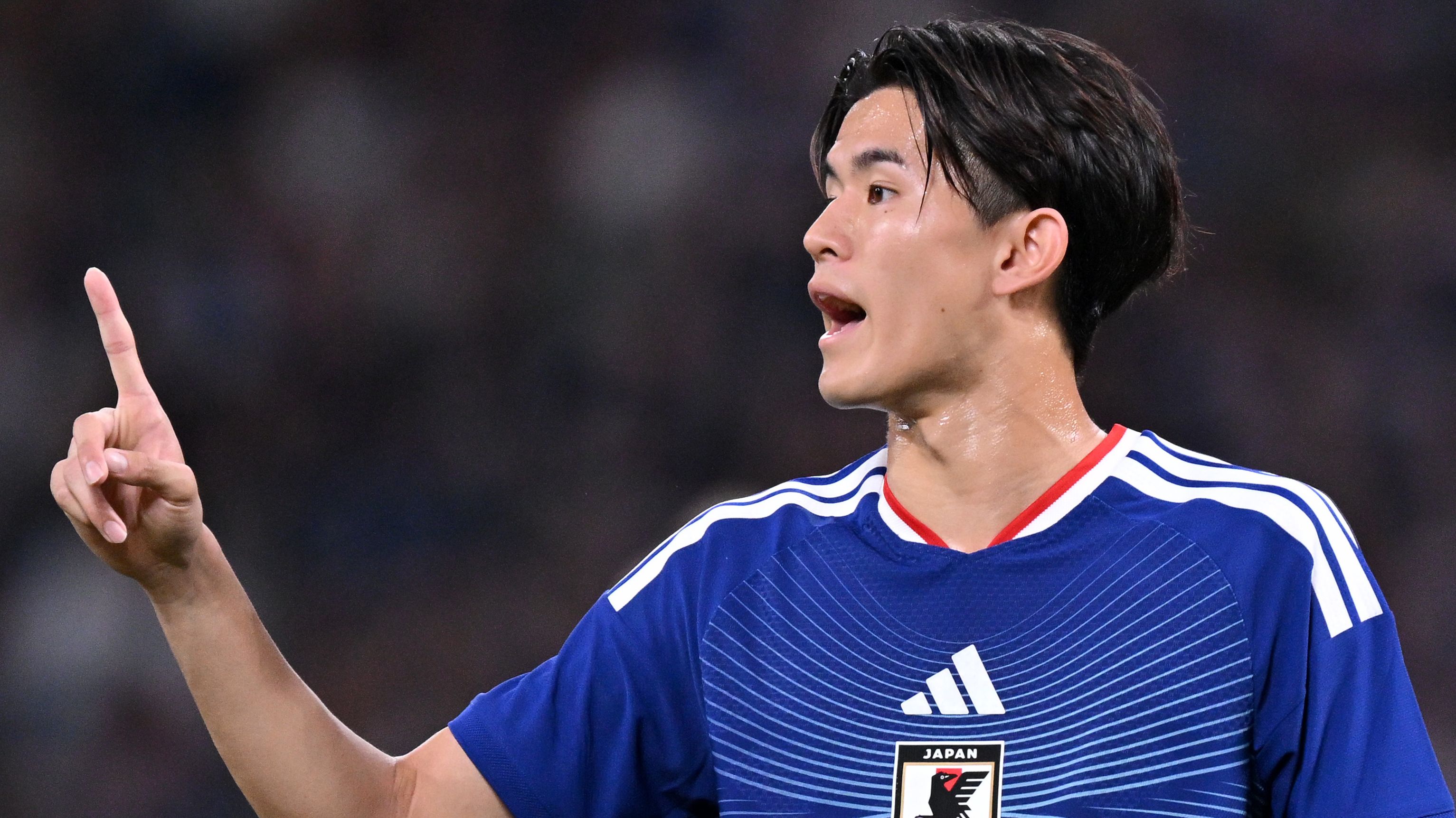 Keisuke Goto Japan 2026