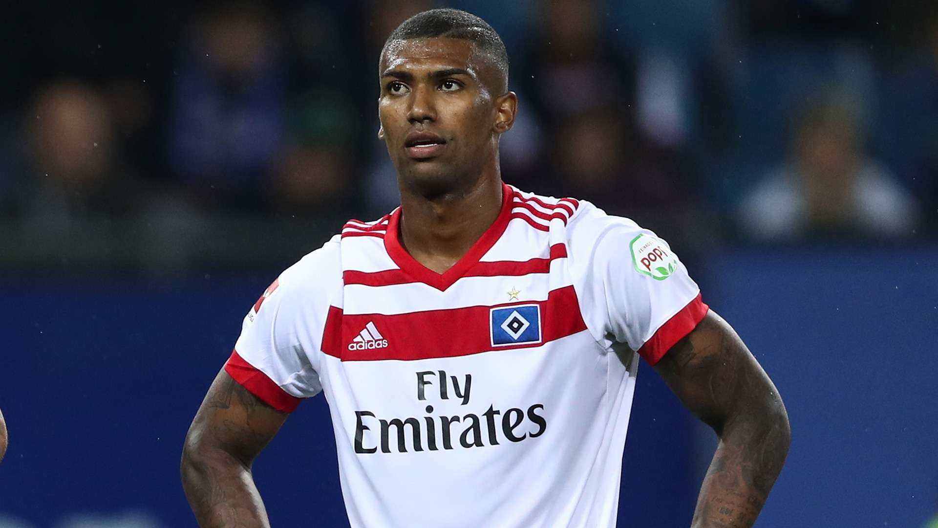 Walace Hamburger SV HSV 07092017