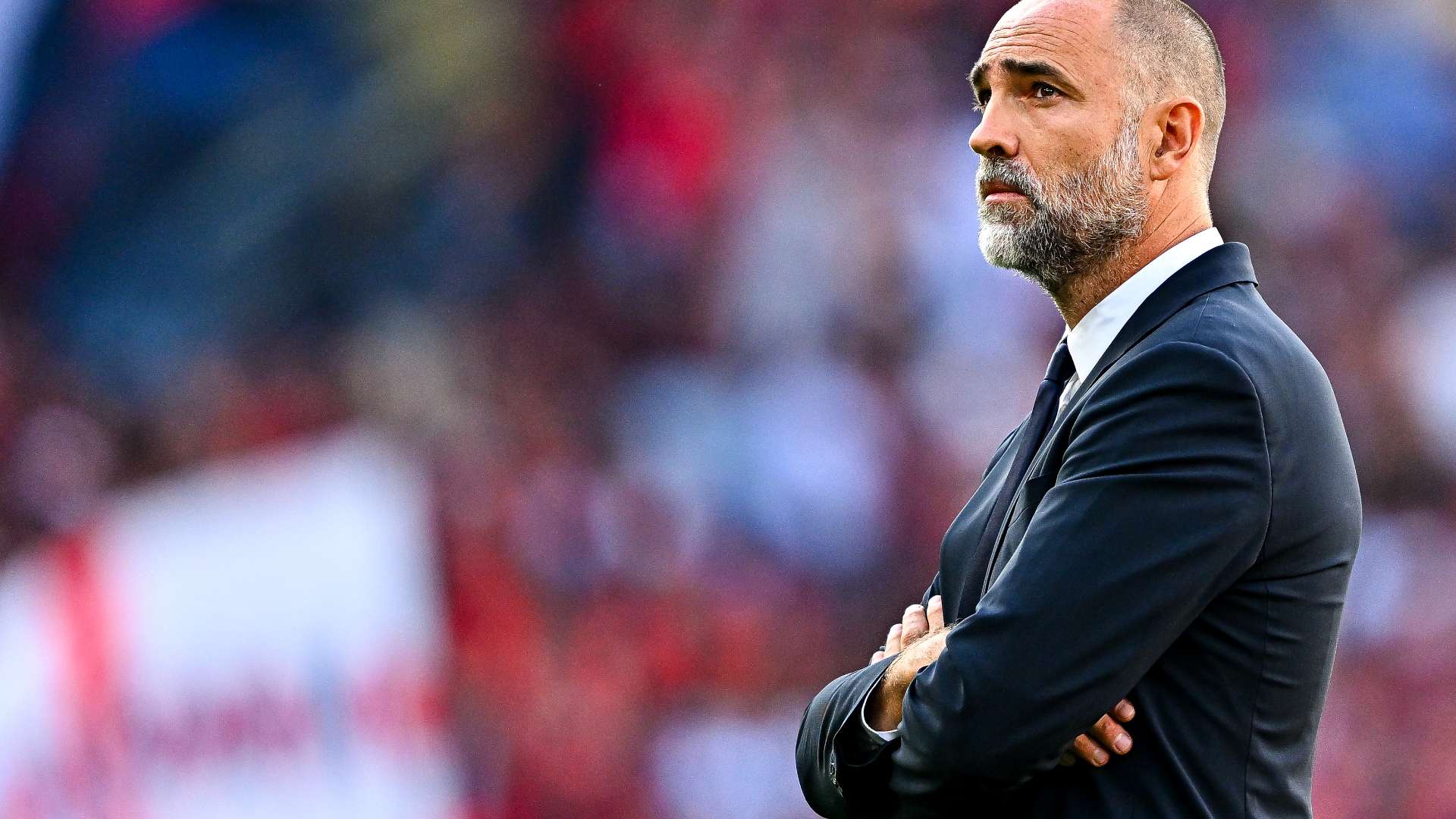 Tudor Juventus Serie A