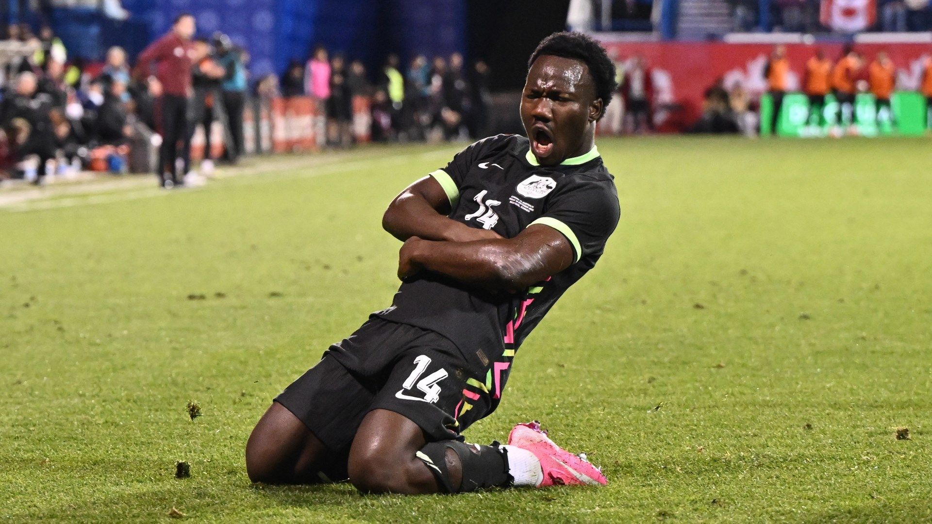 Nestory Irankunda Australia 2025