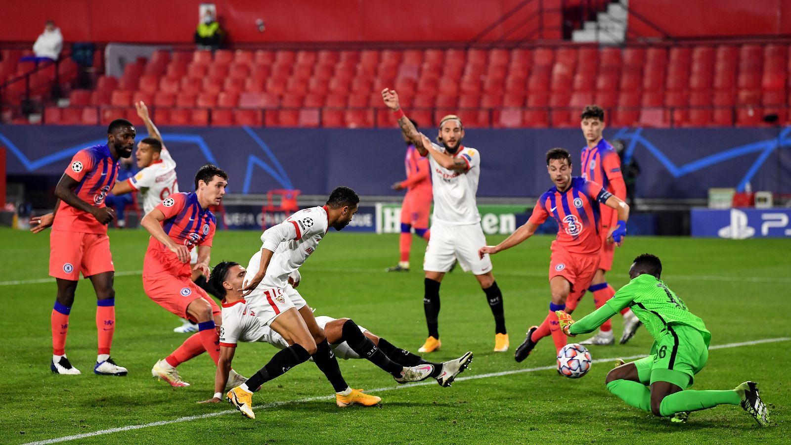 Sevilla Chelsea LaLiga