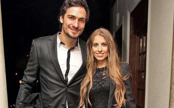 Cathy Fischer (Mats Hummels Girlfriend)