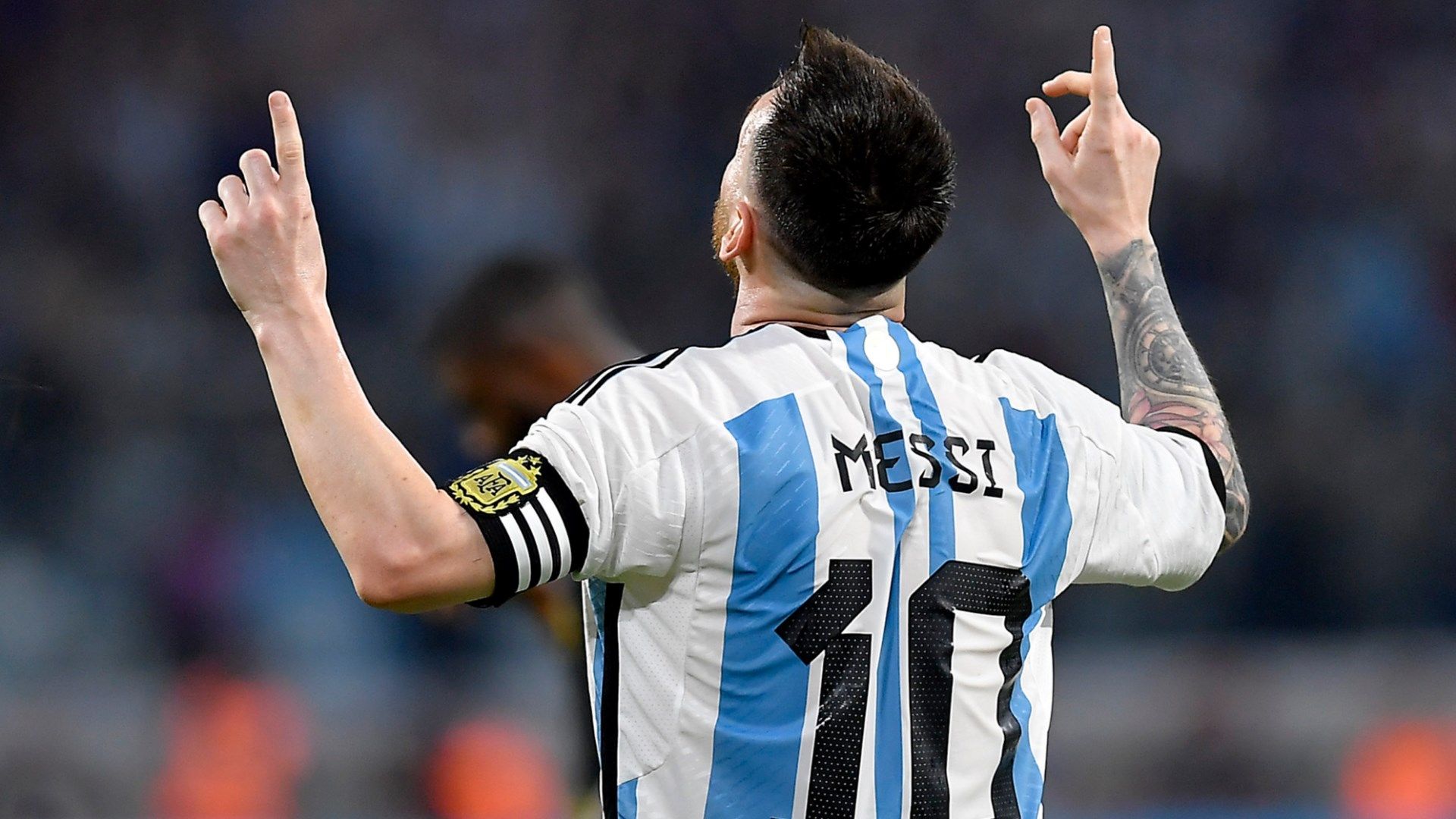 Lionel Messi Argentina 2022-23