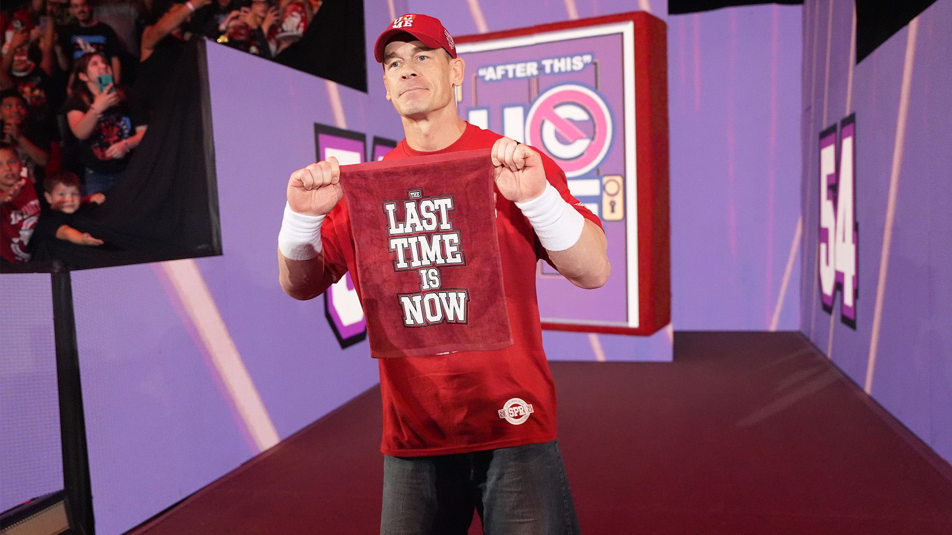 John Cena Last Time Is Now 