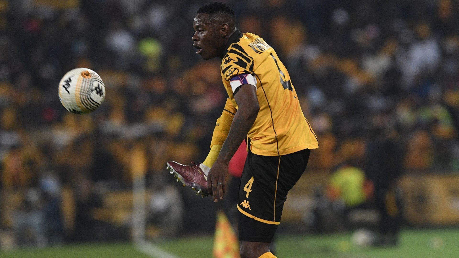 Zitha Kwinika, Kaizer Chiefs