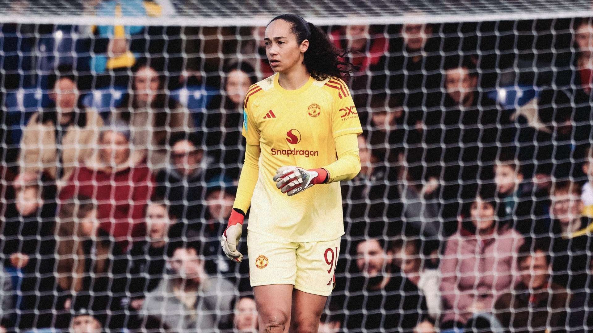 Phallon Tullis-Joyce Man Utd HIC