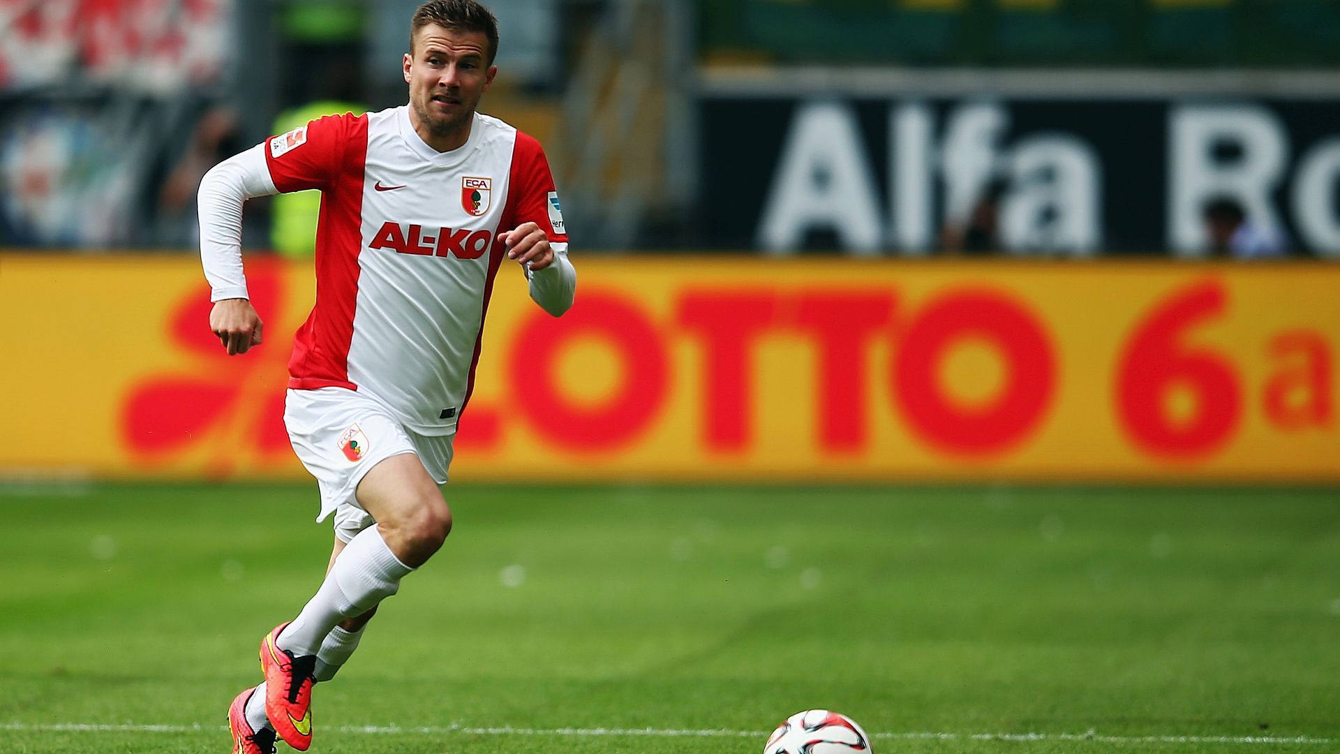 Daniel Baier - FC Augsburg